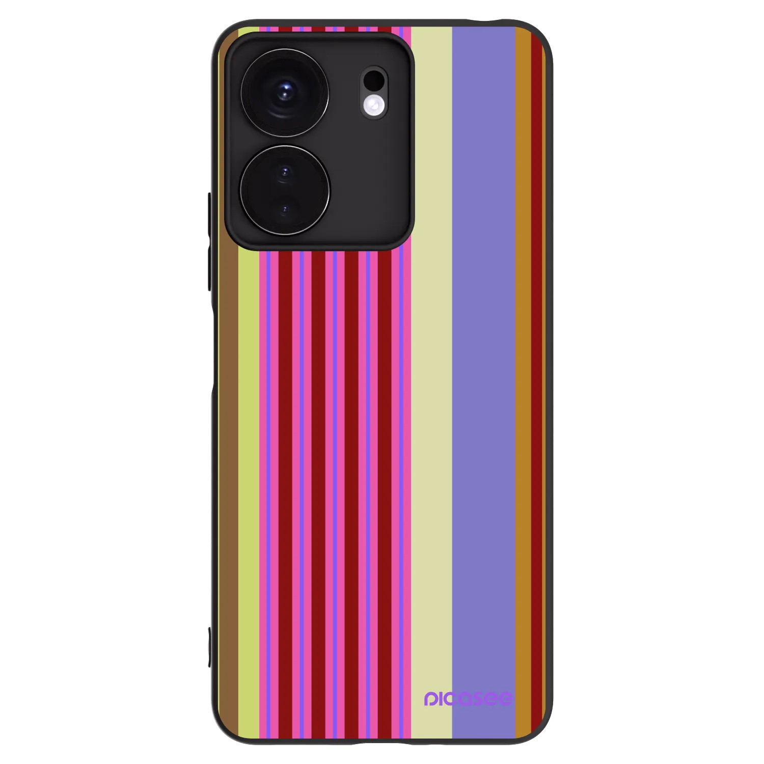 Picasee Xiaomi Redmi 13C 4G Hülle - Schwarzes Silikon - Late checkout