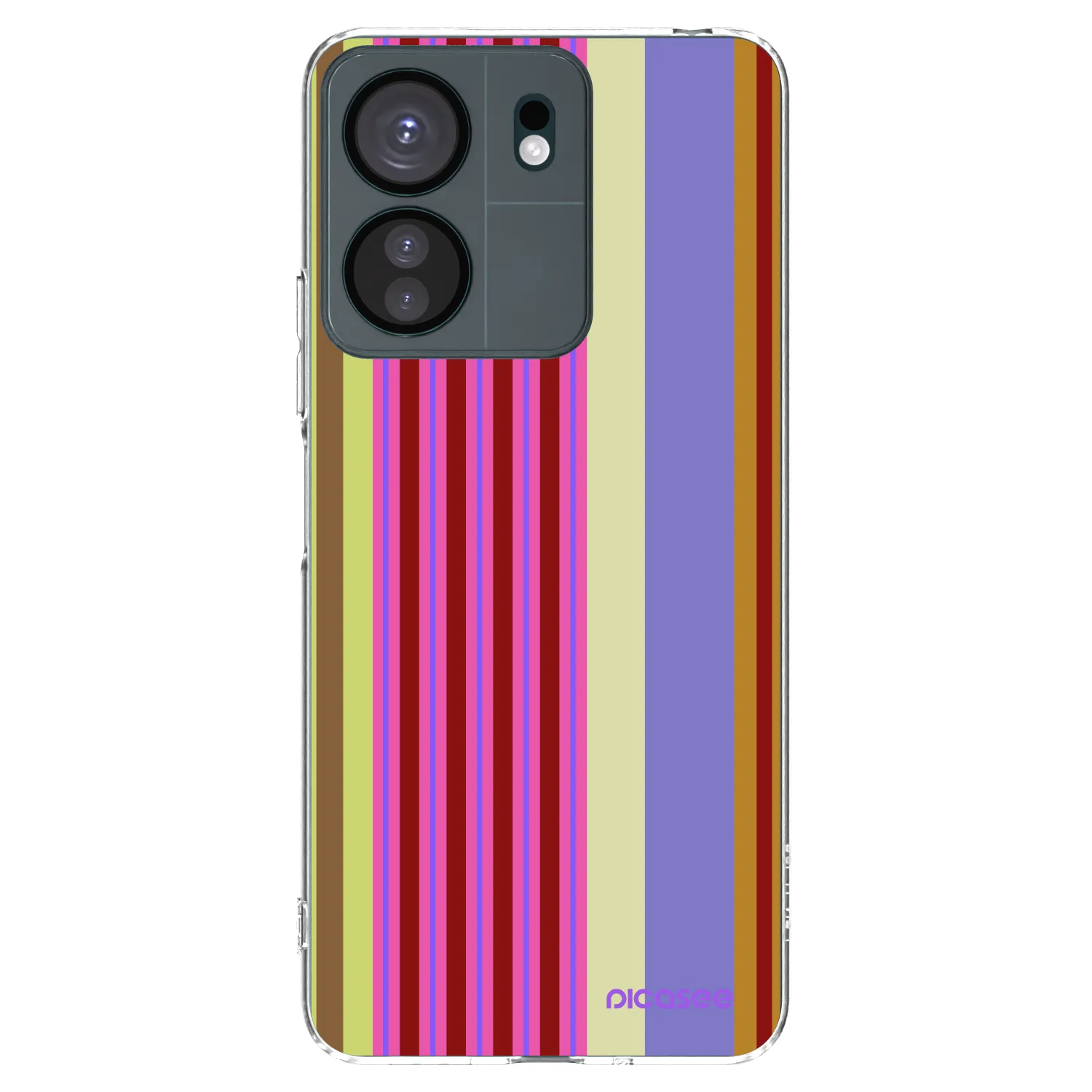 Picasee Xiaomi Redmi 13C 4G Hülle - Transparentes Silikon - Late checkout
