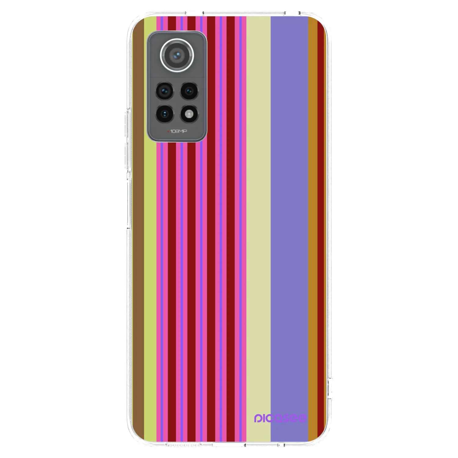 Picasee Xiaomi Redmi Note 12 Pro 4G Hülle - Transparentes Silikon - Late checkout