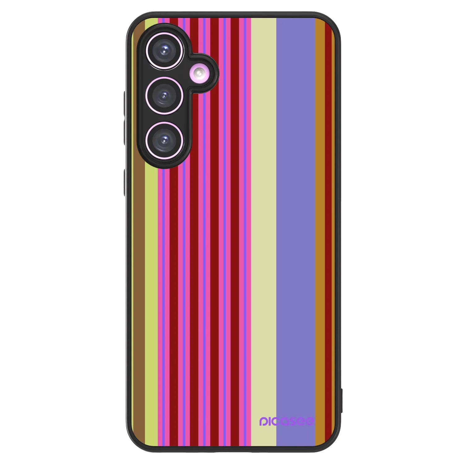 Picasee ULTIMATE CASE für Samsung Galaxy A35 5G A356B - Late checkout