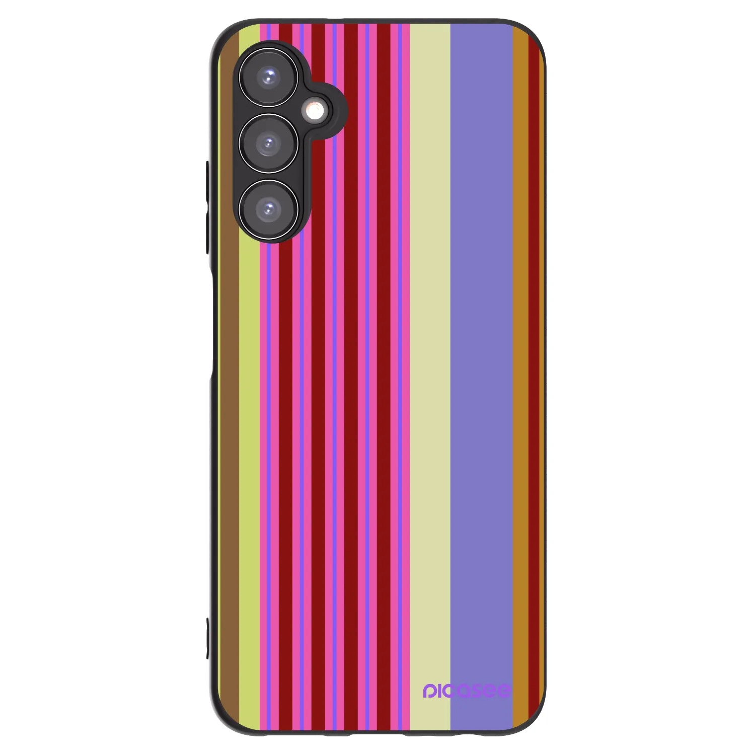 Picasee Samsung Galaxy A05s A057G Hülle - Schwarzes Silikon - Late checkout