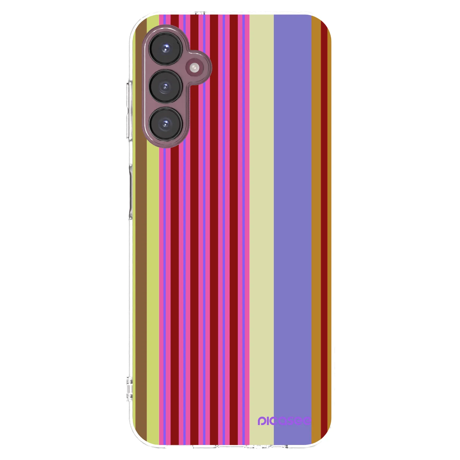 Picasee Samsung Galaxy A05s A057G Hülle - Transparentes Silikon - Late checkout