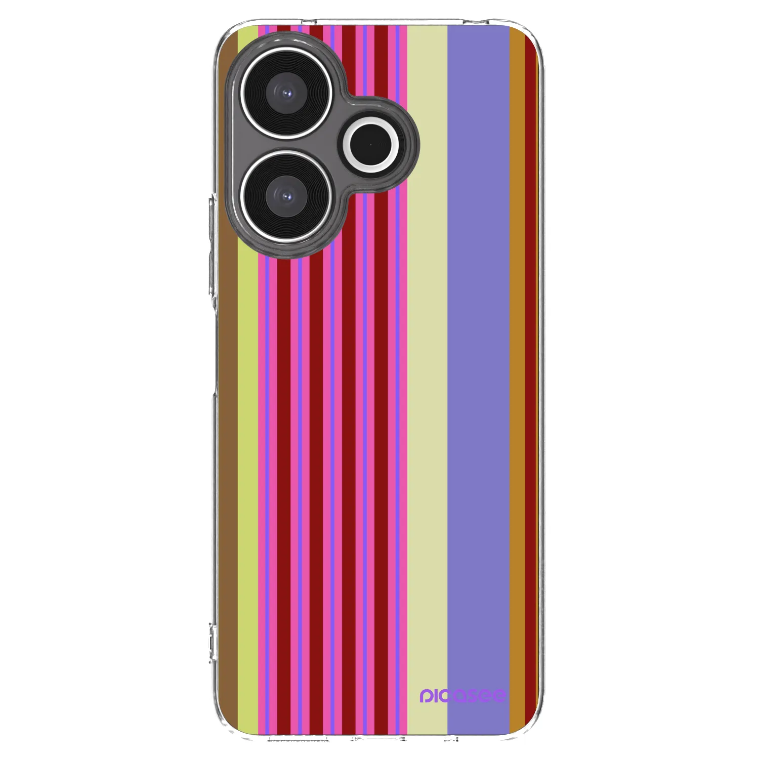 Picasee Xiaomi Redmi 13 4G Hülle - Transparentes Silikon - Late checkout