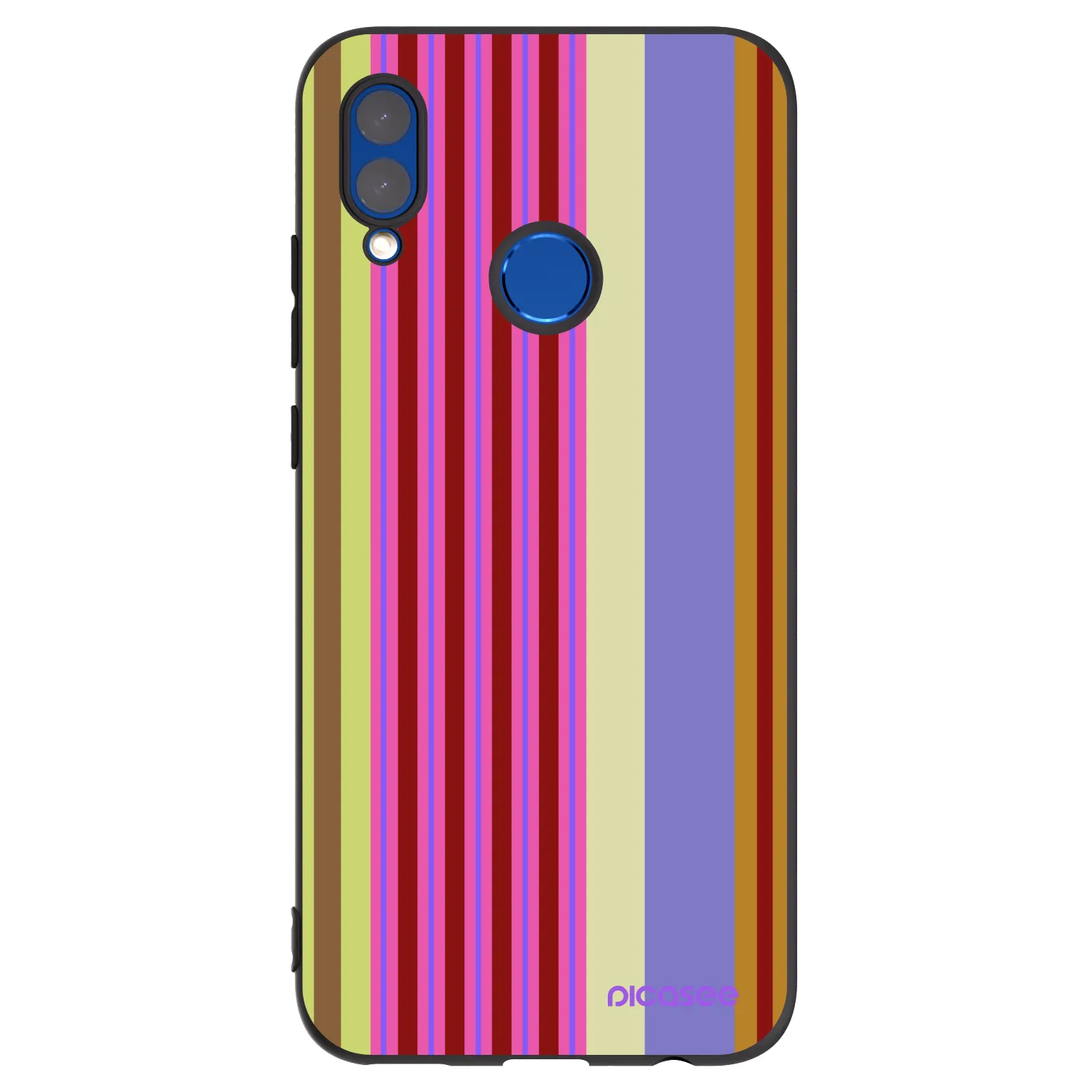 Picasee Honor 10 Lite Hülle - Schwarzes Silikon - Late checkout
