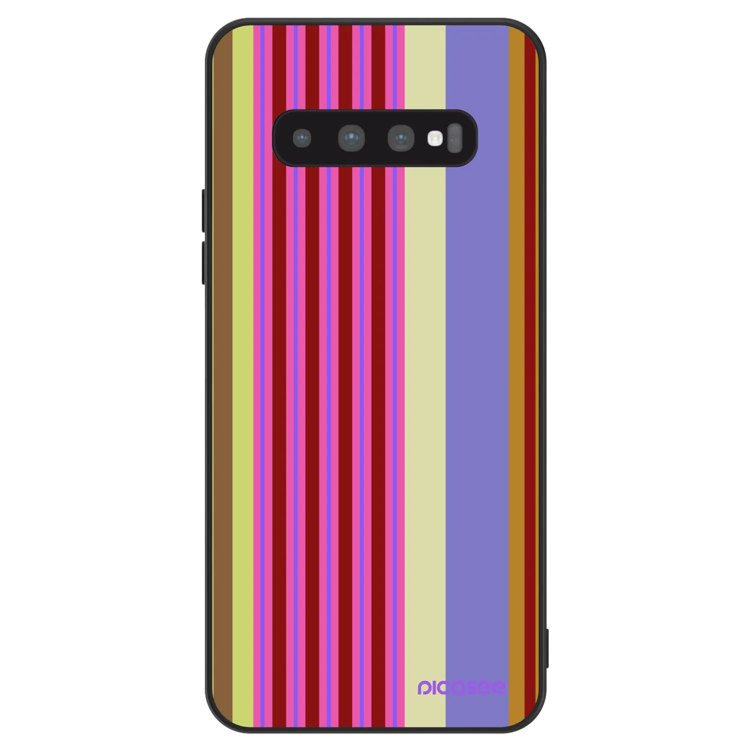 Picasee ULTIMATE CASE für Samsung Galaxy S10 Plus G975 - Late checkout