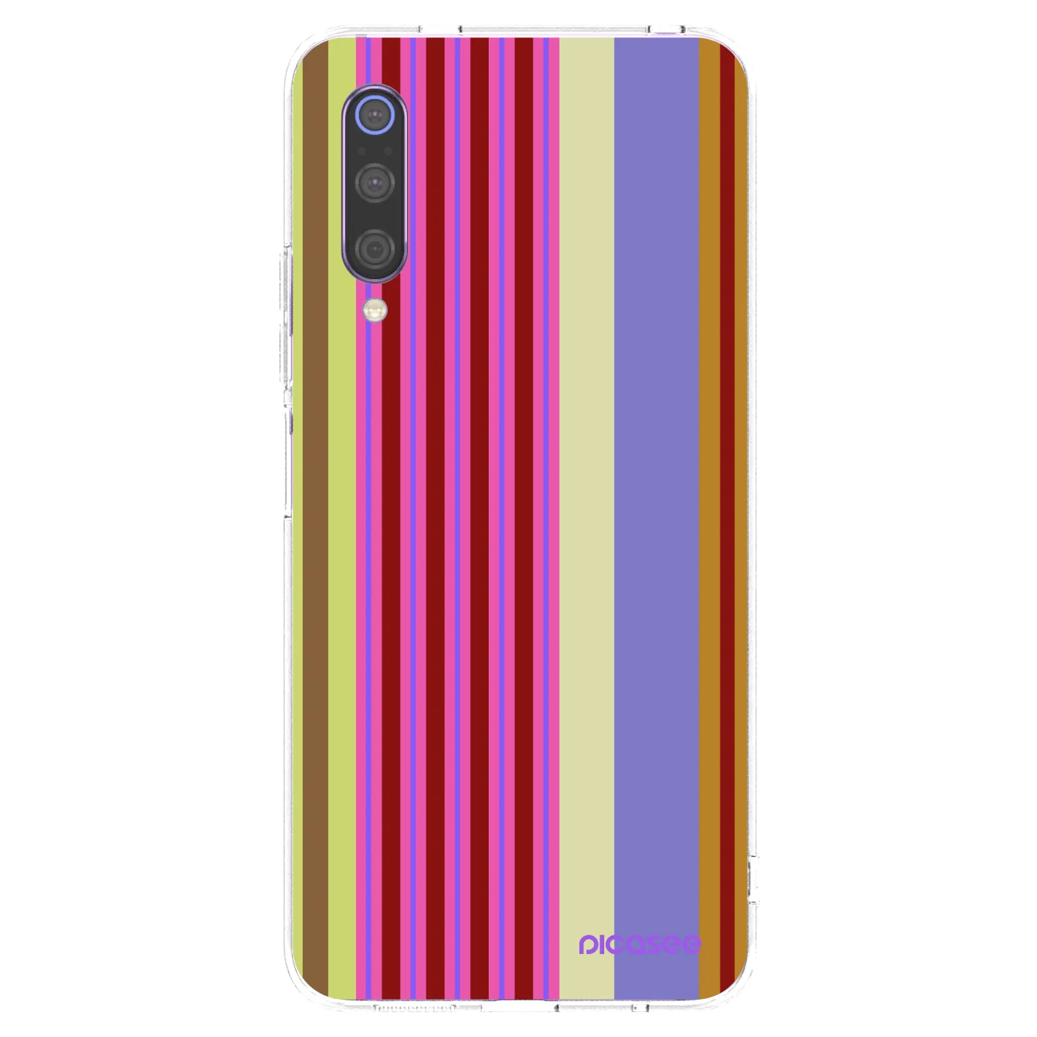 Picasee Xiaomi Mi 9 Hülle - Transparentes Silikon - Late checkout