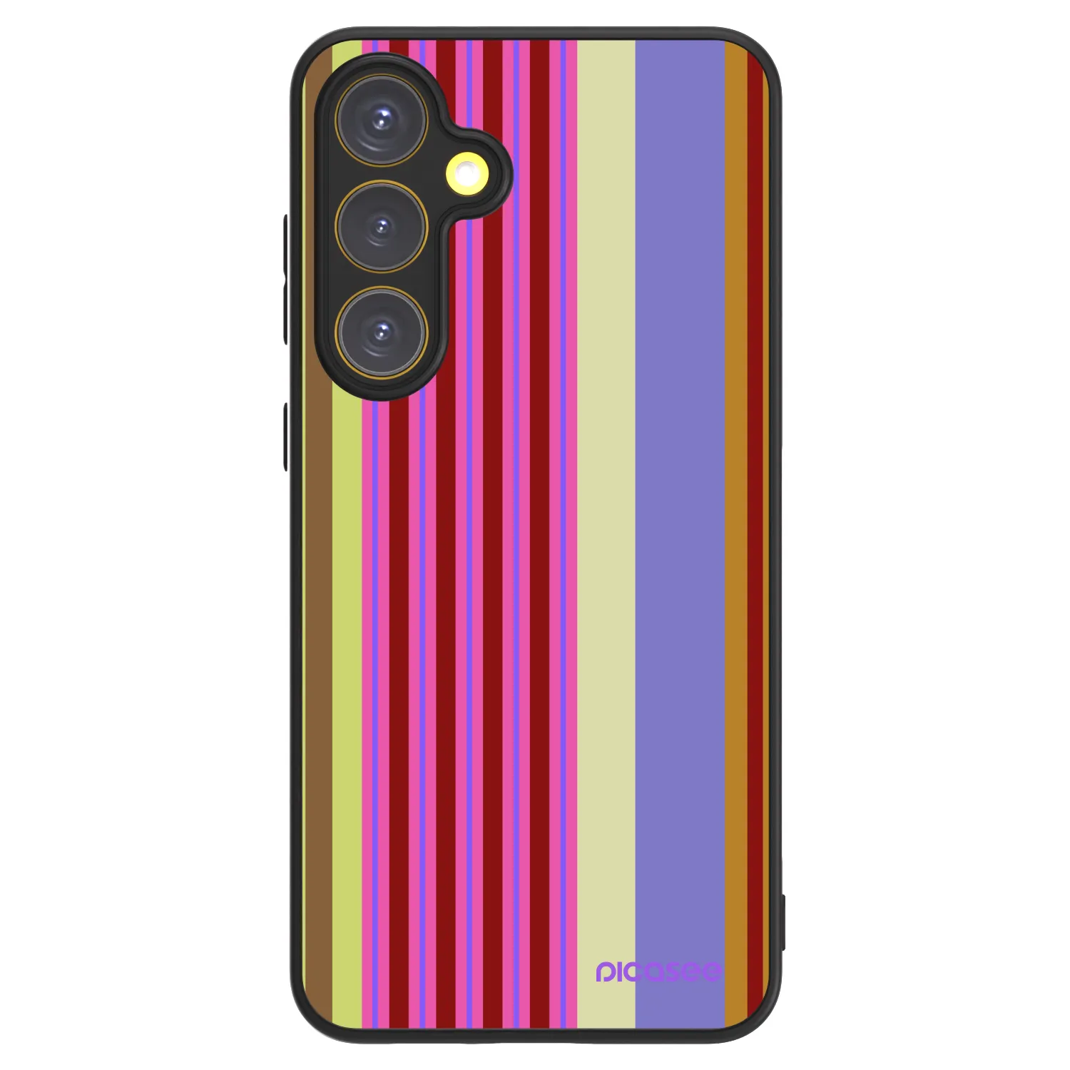 Picasee ULTIMATE CASE für Samsung Galaxy S24 FE S721B - Late checkout