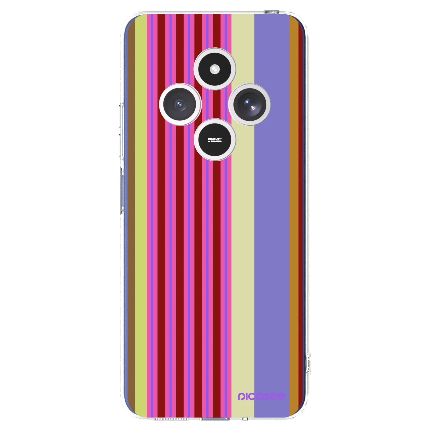 Picasee Xiaomi Redmi 14C Hülle - Transparentes Silikon - Late checkout