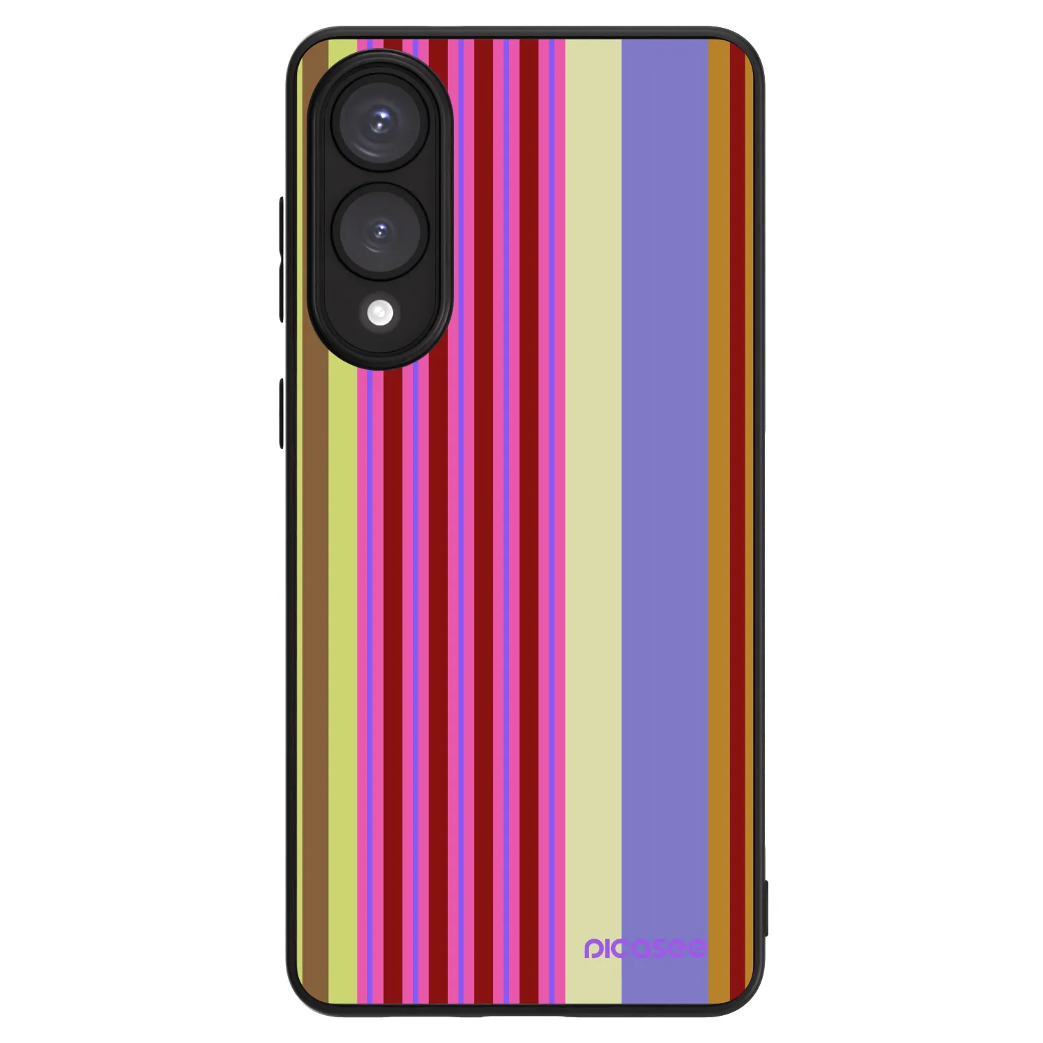 Picasee ULTIMATE CASE PowerShare für Samsung Galaxy S25 Edge 5G - Late checkout