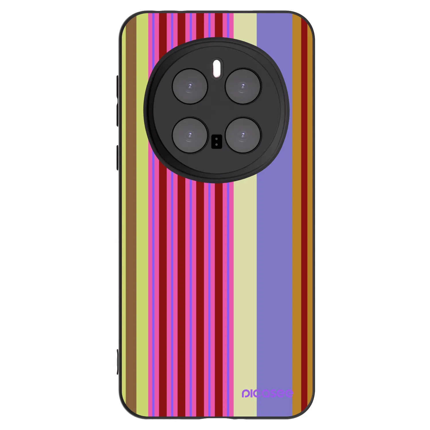 Picasee Honor Magic7 Pro 5G Hülle - Schwarzes Silikon - Late checkout