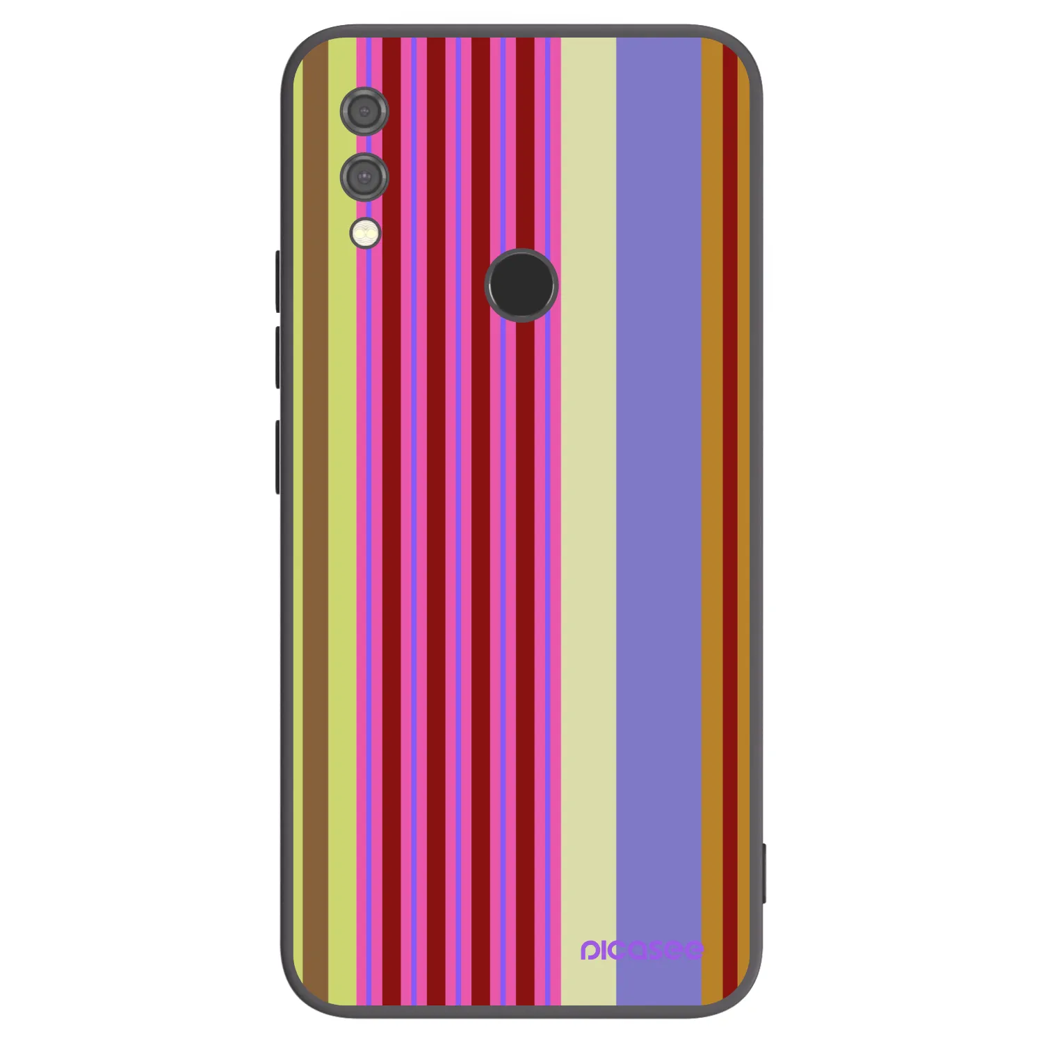 Picasee Xiaomi Redmi Note 7 Hülle - Schwarzes Silikon - Late checkout