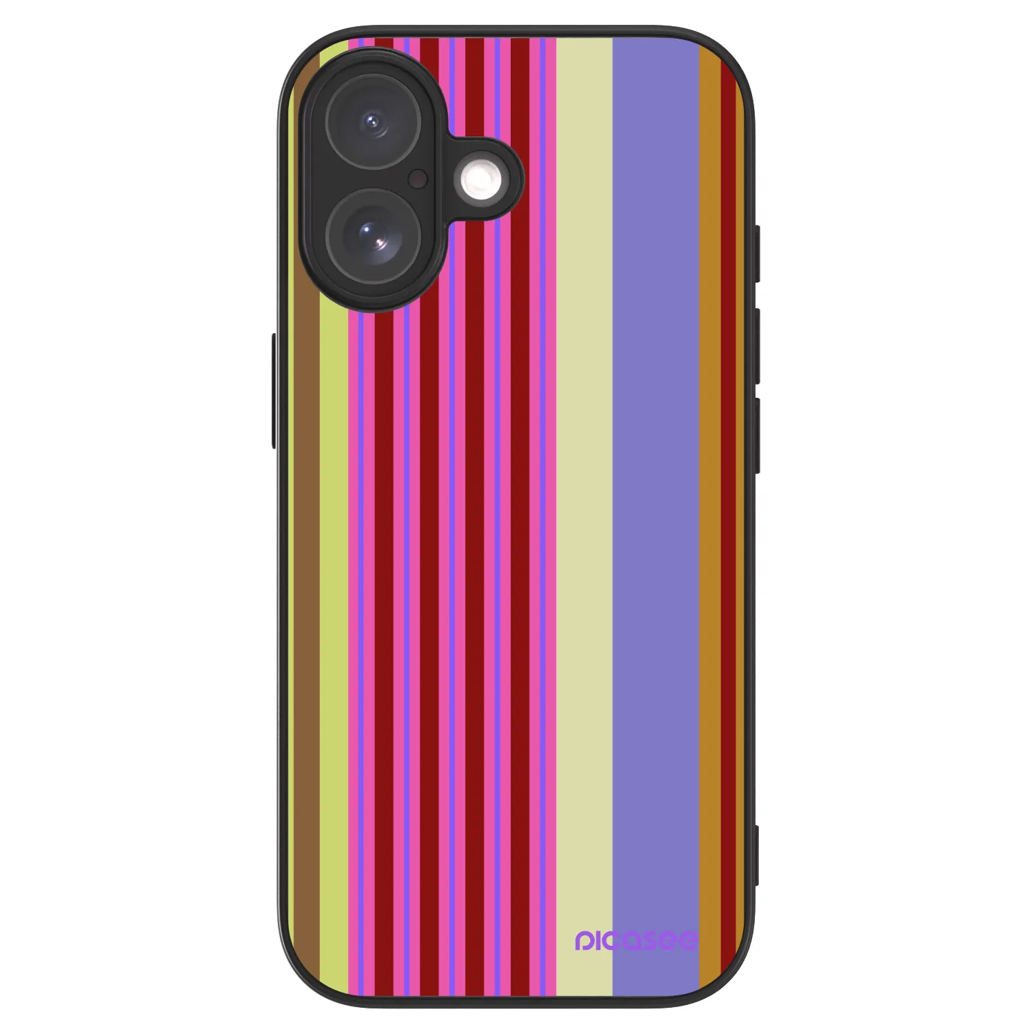 Picasee ULTIMATE CASE für Apple iPhone 17 - Late checkout