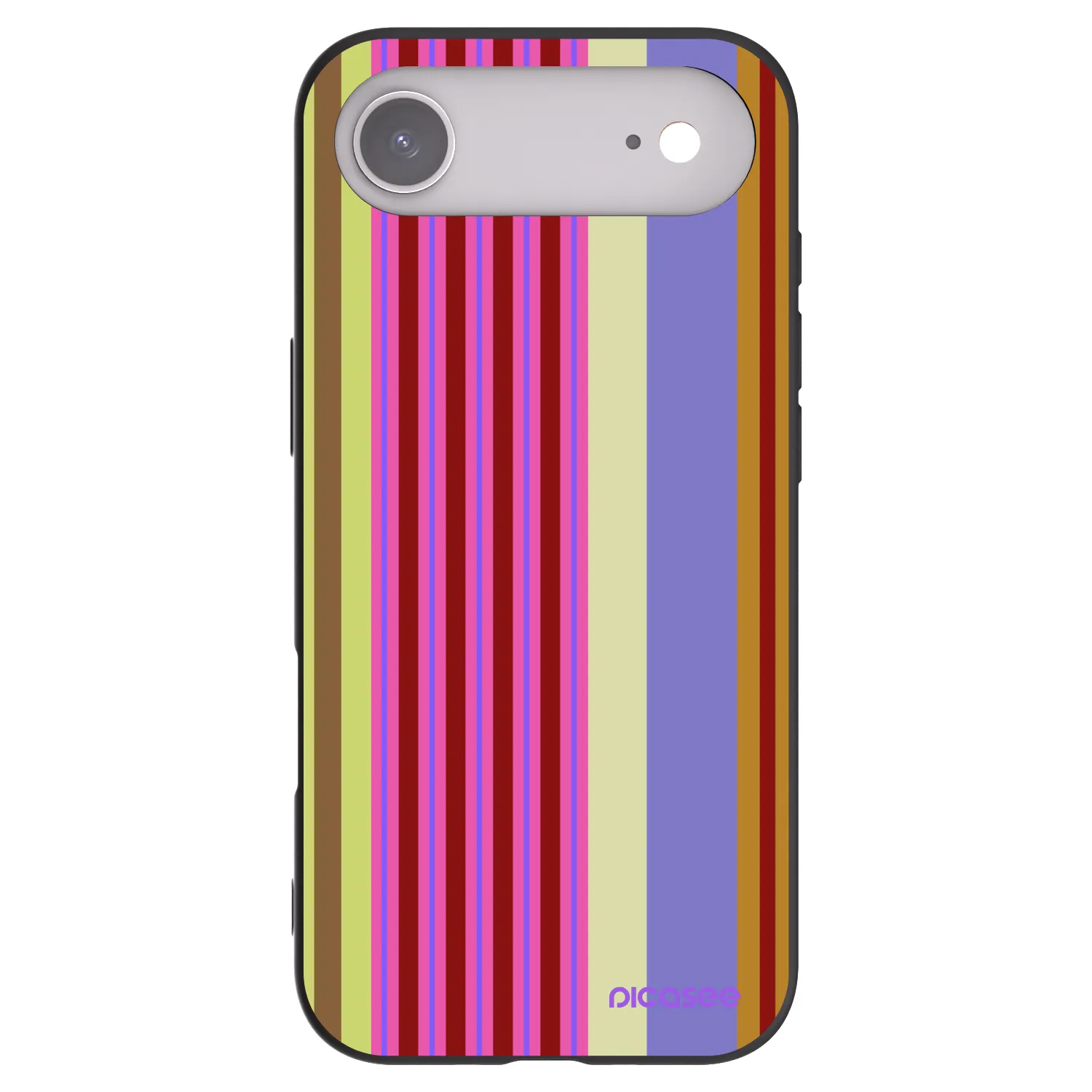 Picasee Apple iPhone Air Hülle - Schwarzes Silikon - Late checkout