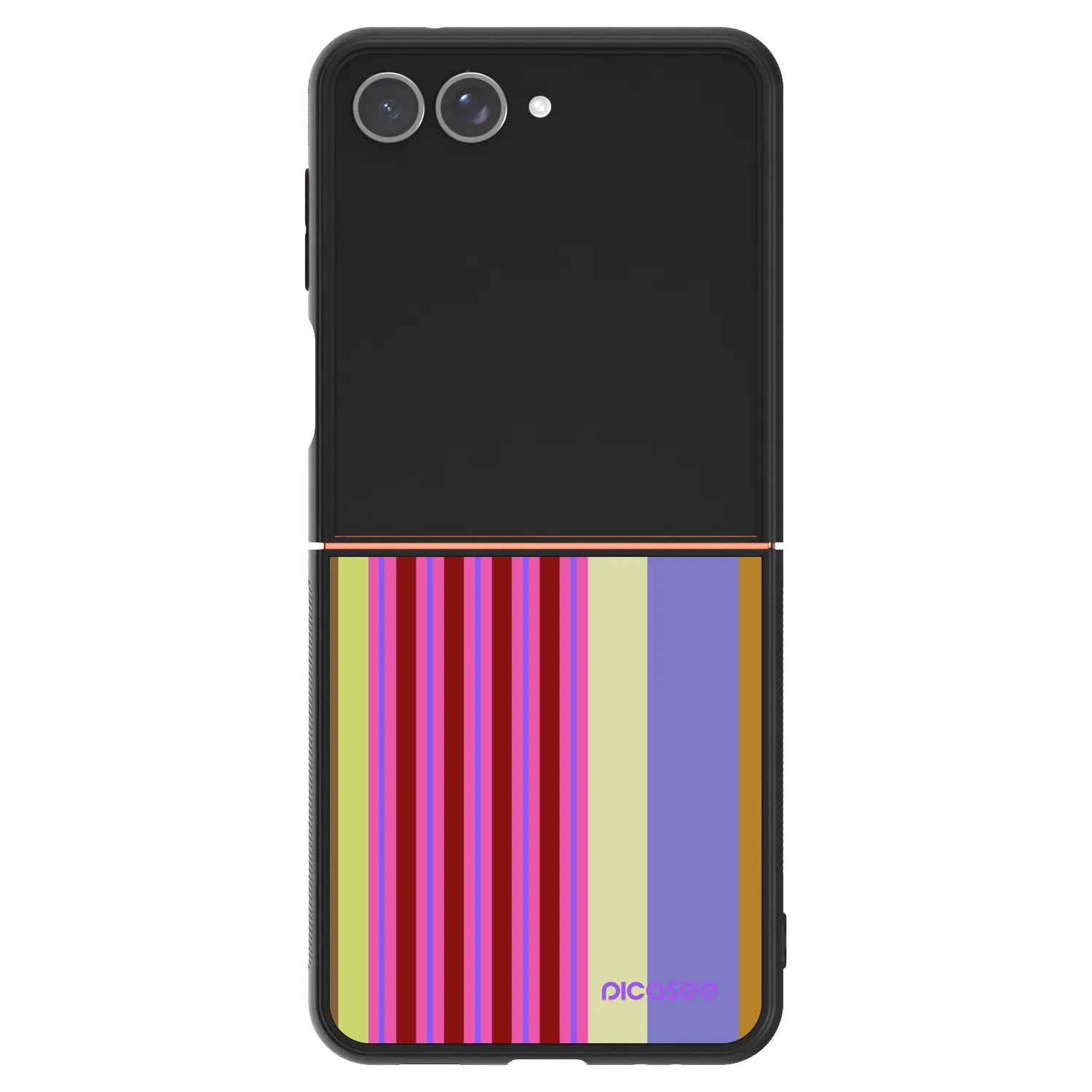Picasee ULTIMATE CASE für Samsung Galaxy Z Flip7 5G - Late checkout