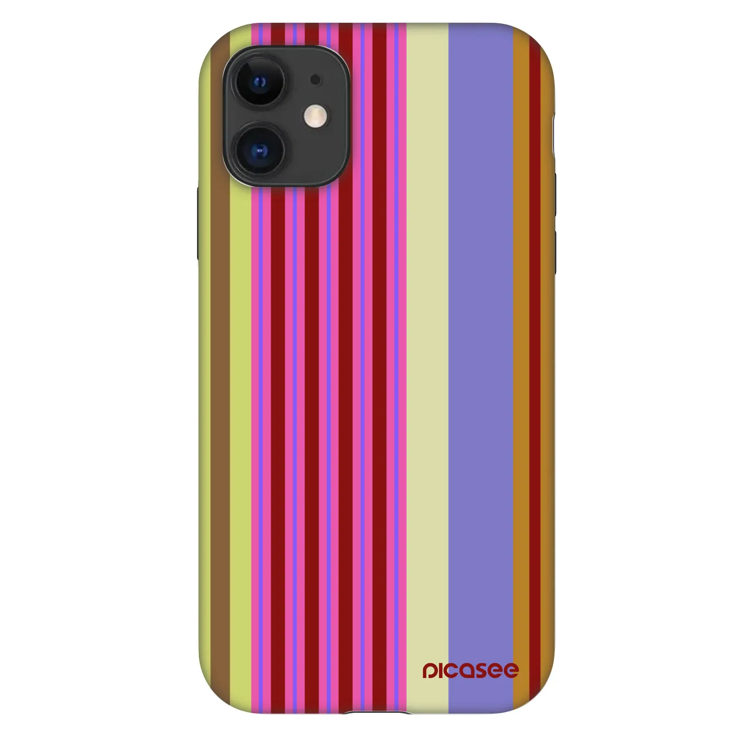 Picasee Fashion Case für Apple iPhone 11 - Late checkout
