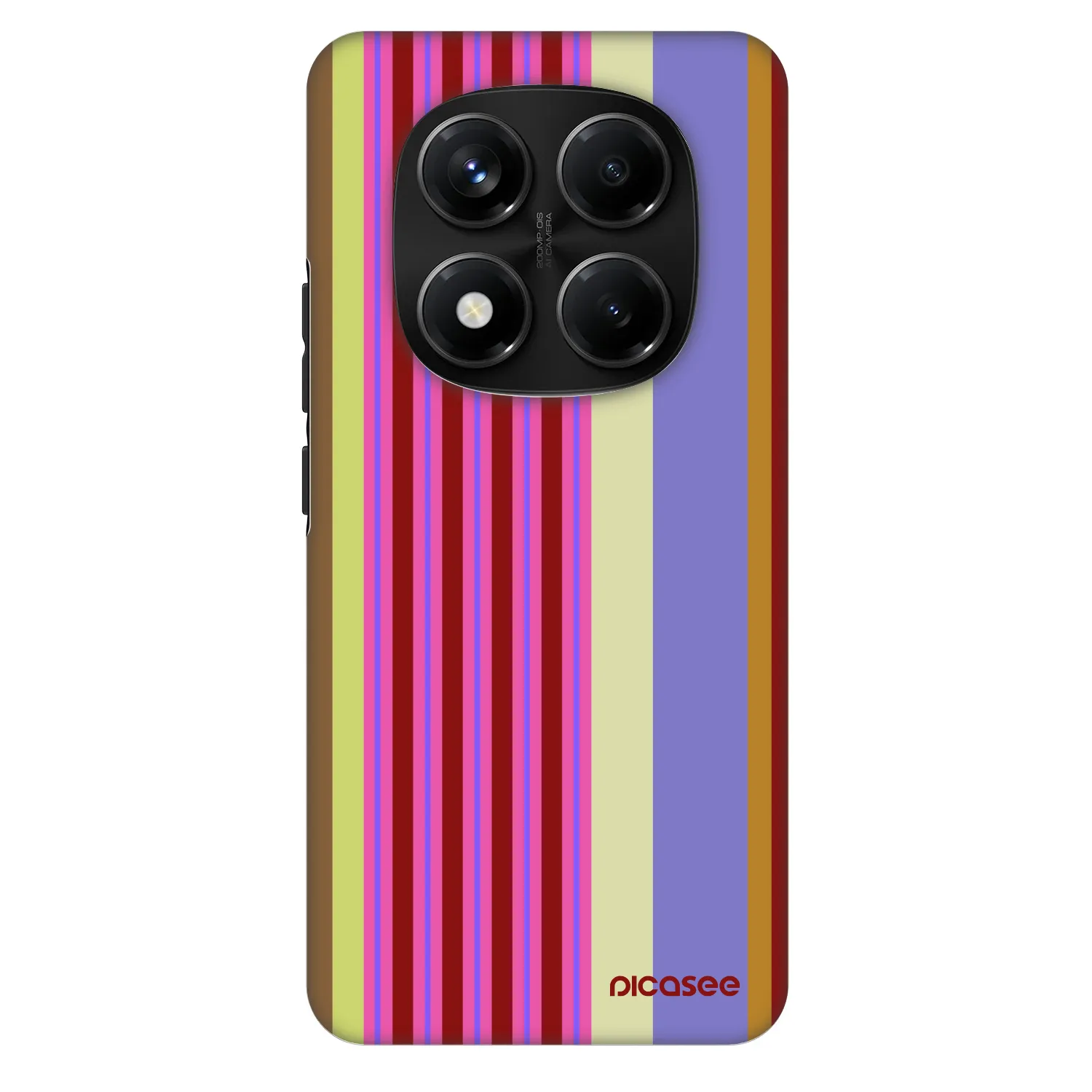 Picasee Fashion Case für Xiaomi Redmi Note 14 Pro+ 5G - Late checkout
