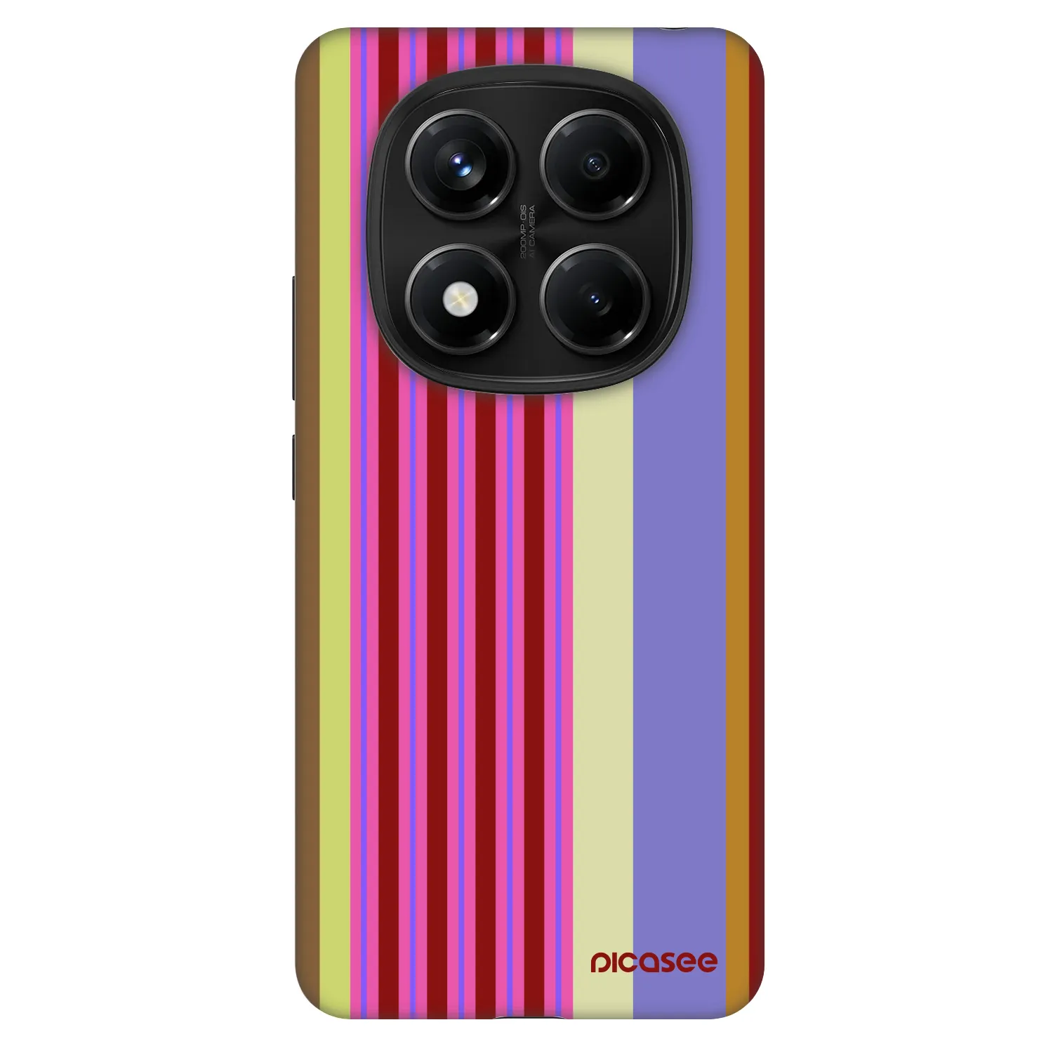Picasee Fashion Case für Xiaomi Redmi Note 14 Pro 5G - Late checkout