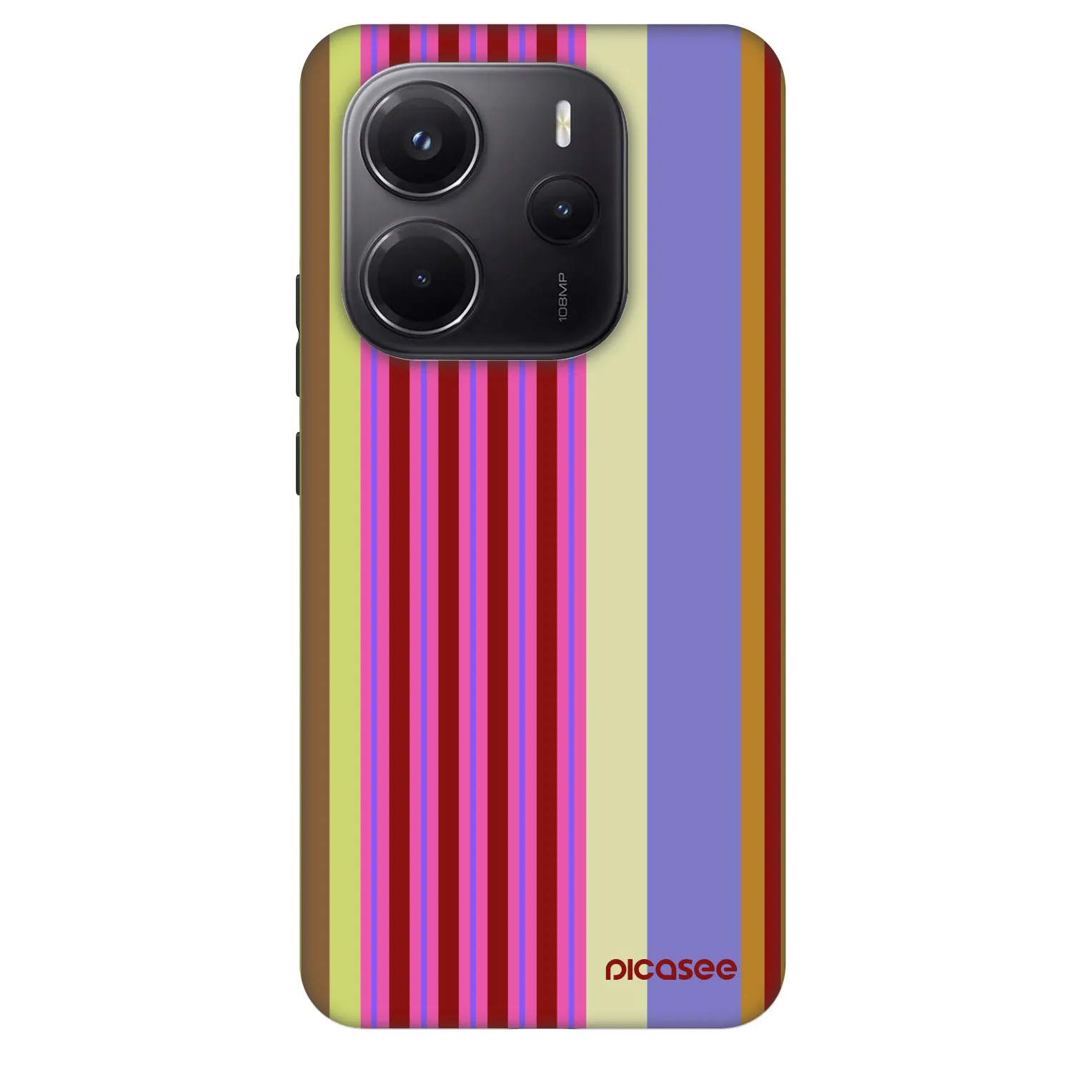 Picasee Fashion Case für Xiaomi Redmi Note 14 5G - Late checkout