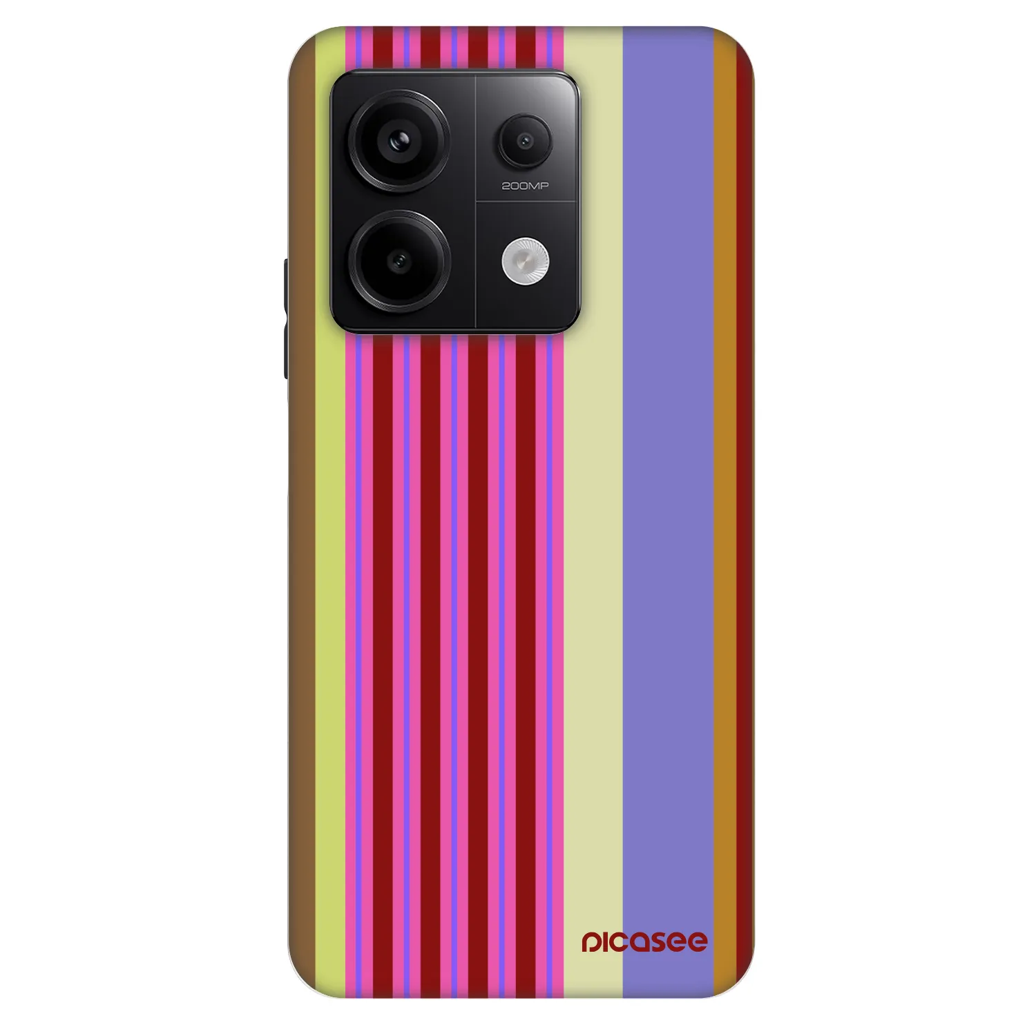 Picasee Fashion Case für Xiaomi Redmi Note 13 Pro 5G - Late checkout