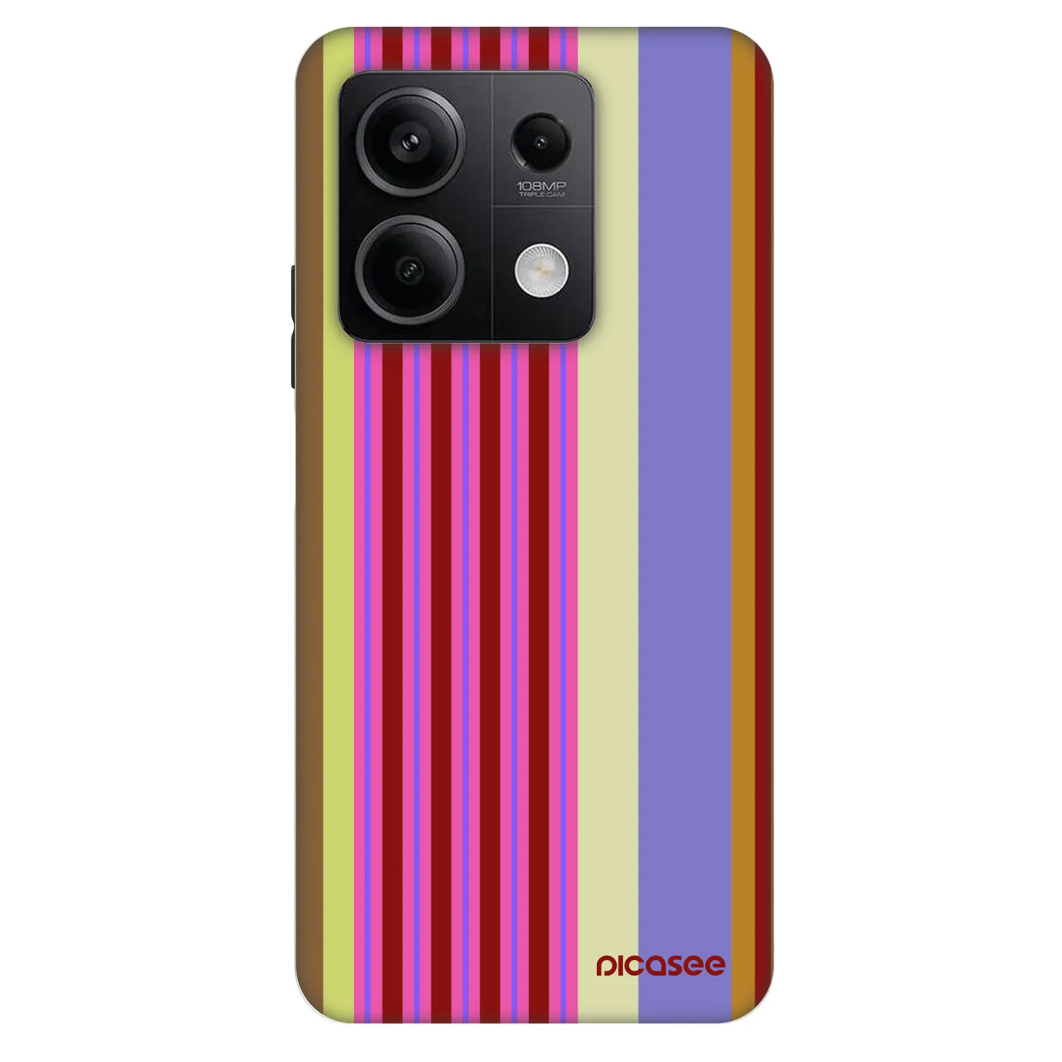 Picasee Fashion Case für Xiaomi Redmi Note 13 5G - Late checkout