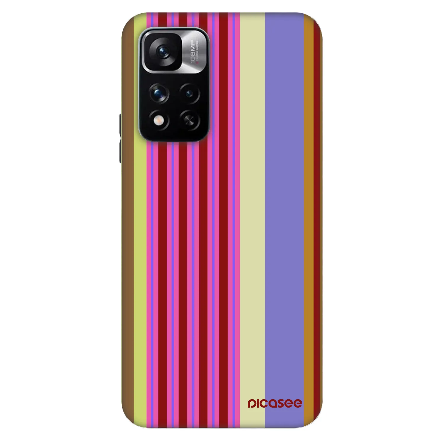 Picasee Fashion Case für Xiaomi Redmi Note 11 Pro 5G - Late checkout