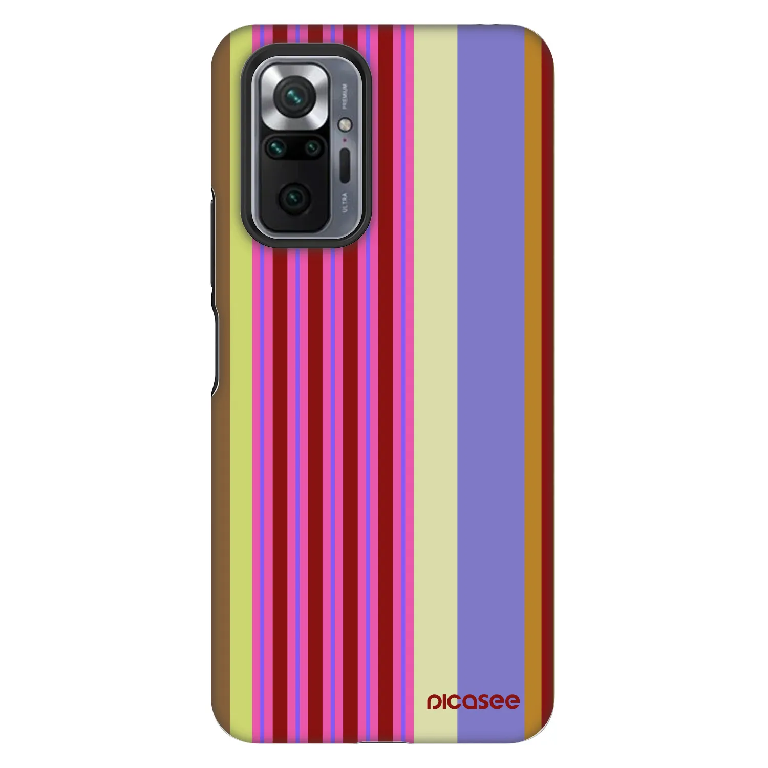 Picasee Fashion Case für Xiaomi Redmi Note 10 Pro - Late checkout