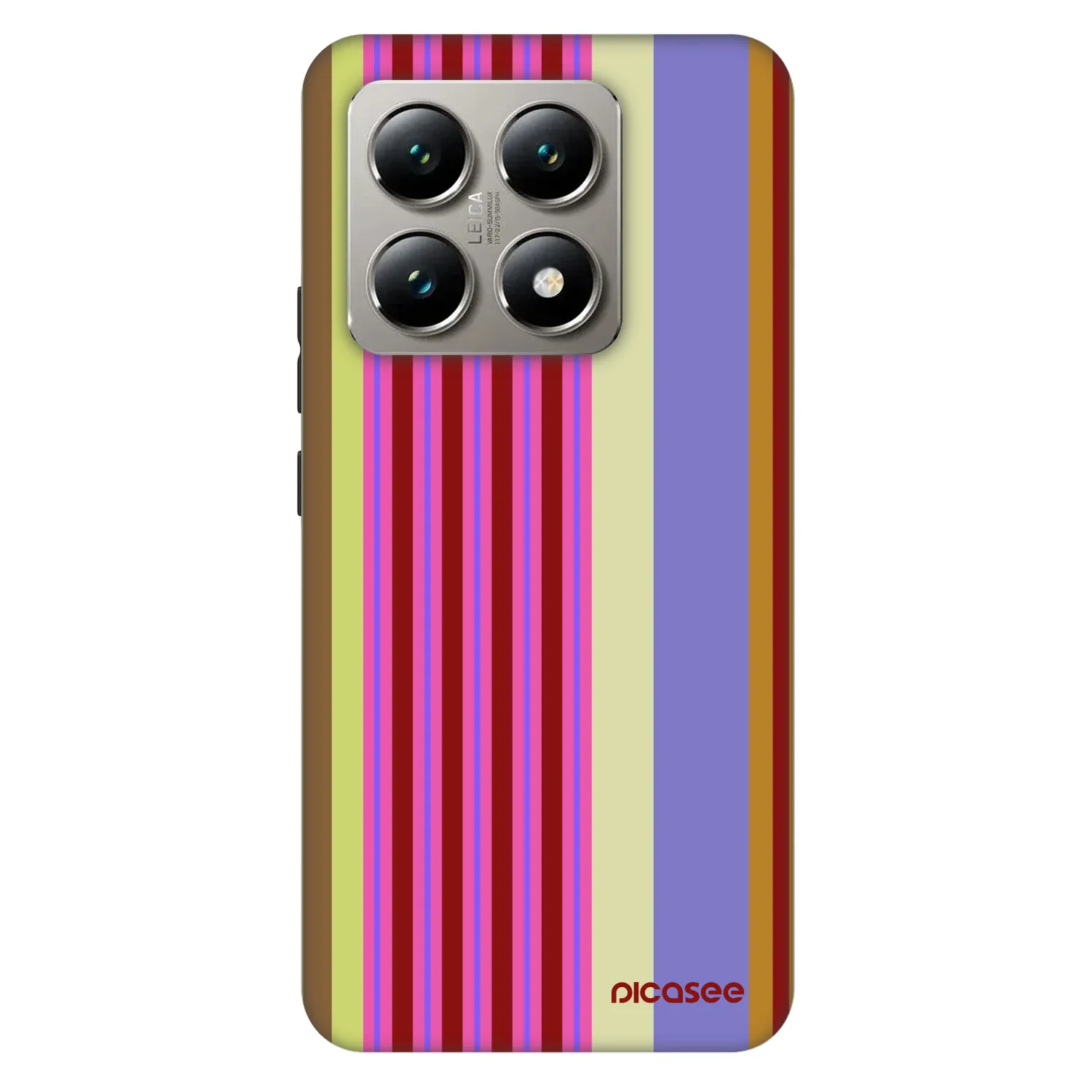 Picasee Fashion Case für Xiaomi 14T - Late checkout