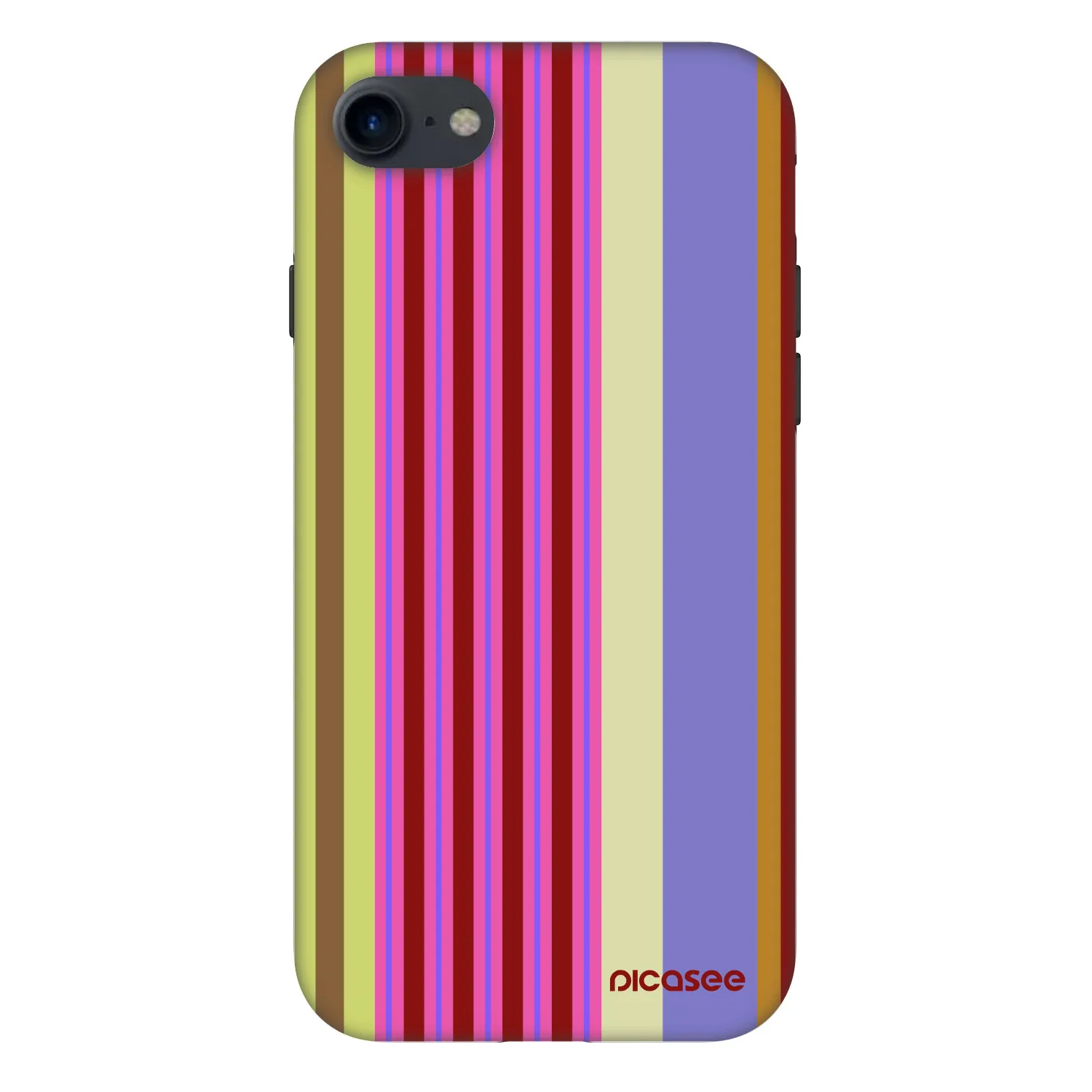 Picasee Fashion Case für Apple iPhone 7 - Late checkout