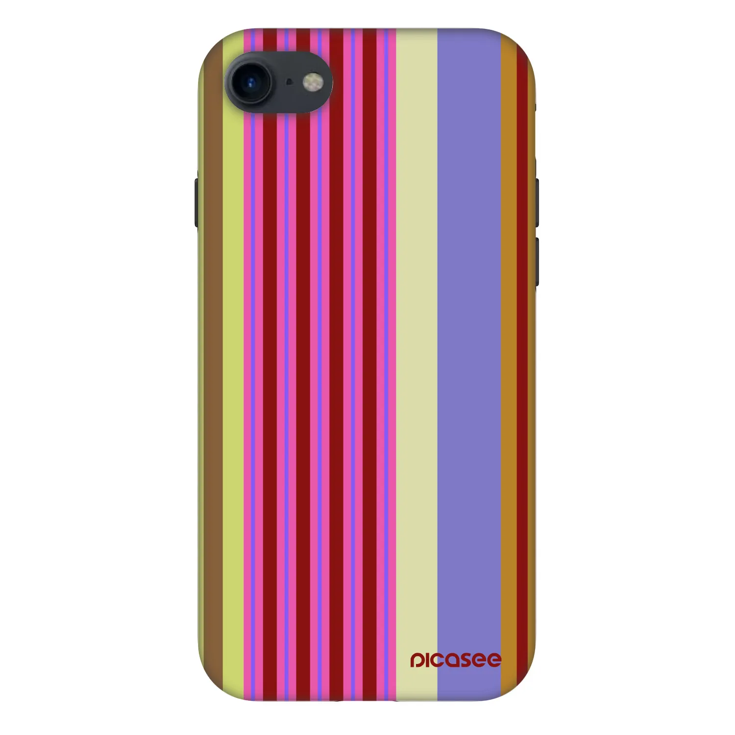 Picasee Fashion Case für Apple iPhone SE 2022 - Late checkout