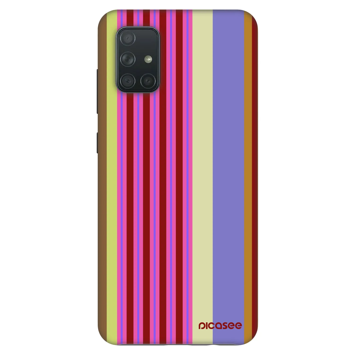 Picasee Fashion Case für Samsung Galaxy A71 A715F - Late checkout