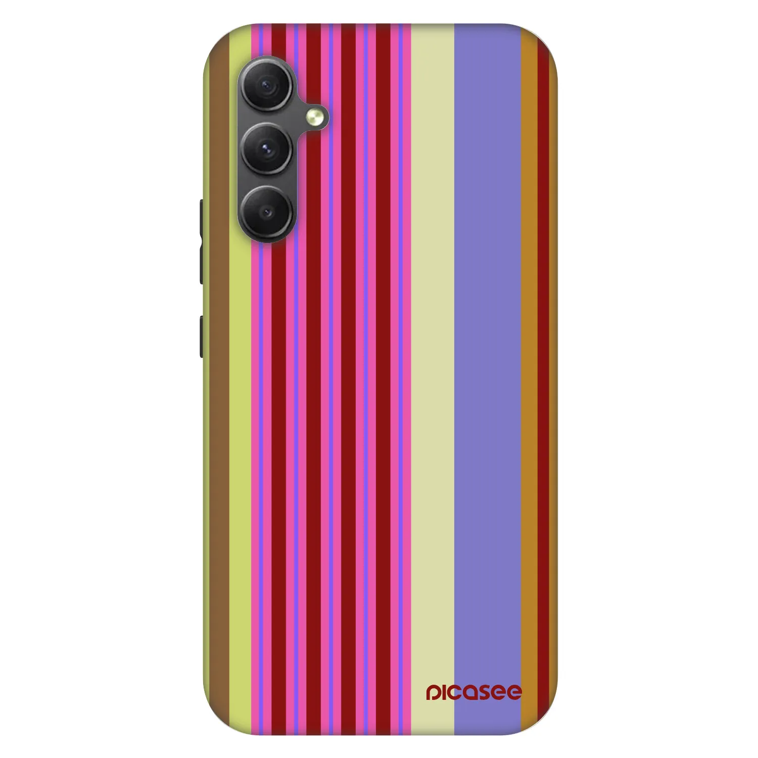 Picasee Fashion Case für Samsung Galaxy A34 5G A346B - Late checkout