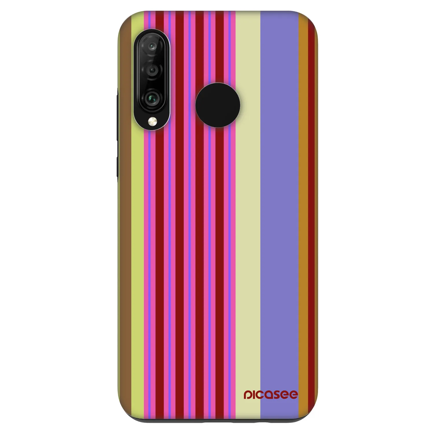 Picasee Fashion Case für Huawei P30 Lite - Late checkout