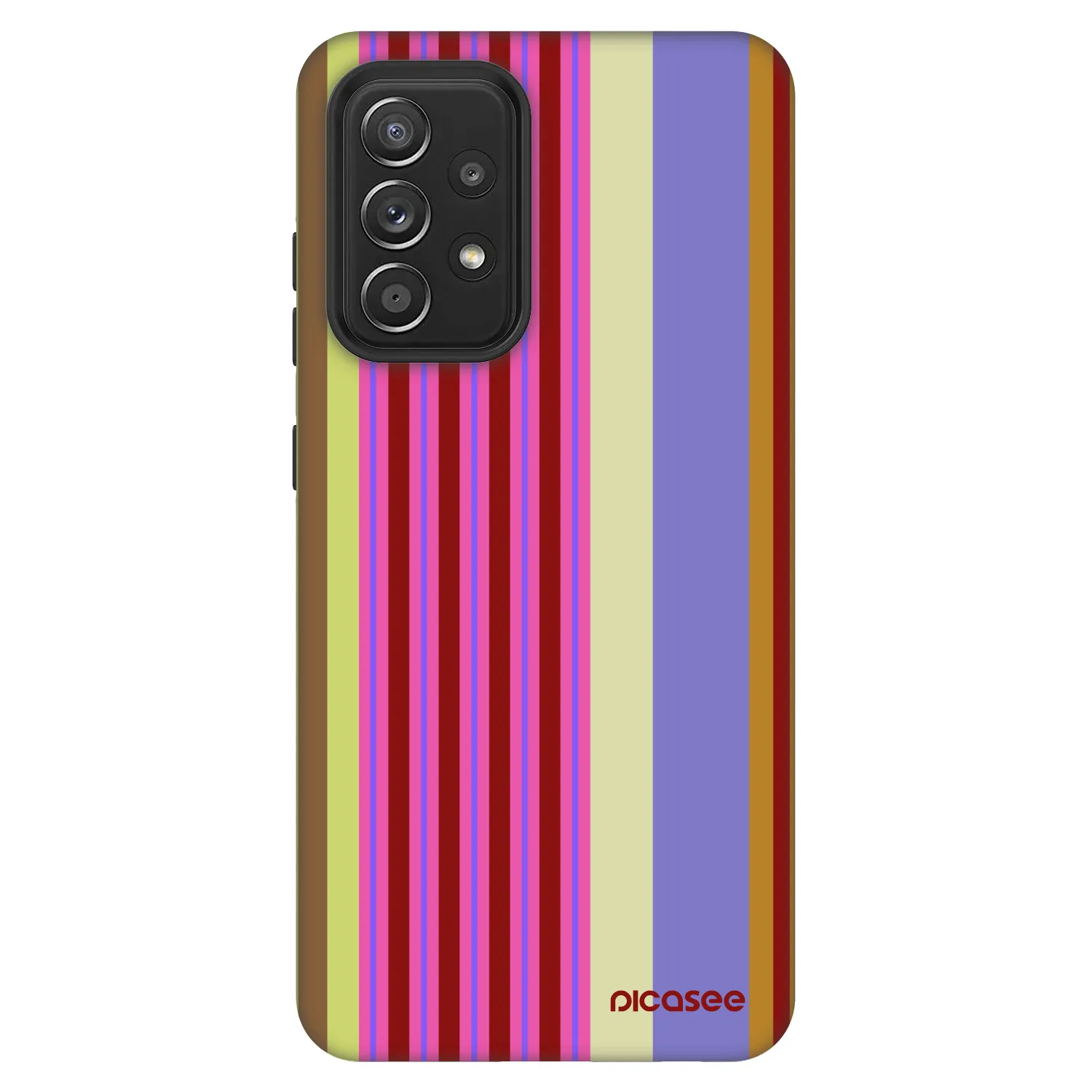 Picasee Fashion Case für Samsung Galaxy A52 5G A525F - Late checkout