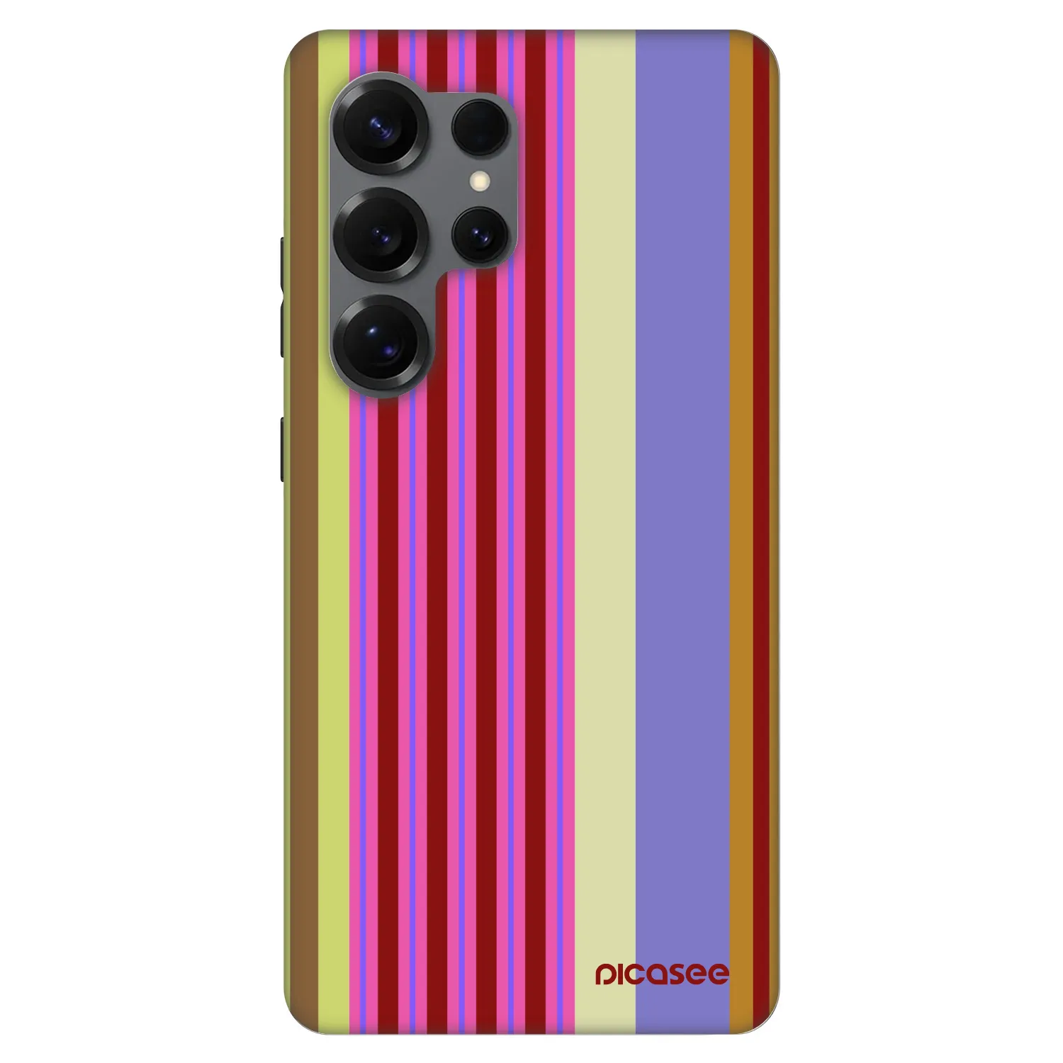 Picasee Fashion Case PowerShare pro Samsung Galaxy S25 Ultra 5G - Late checkout