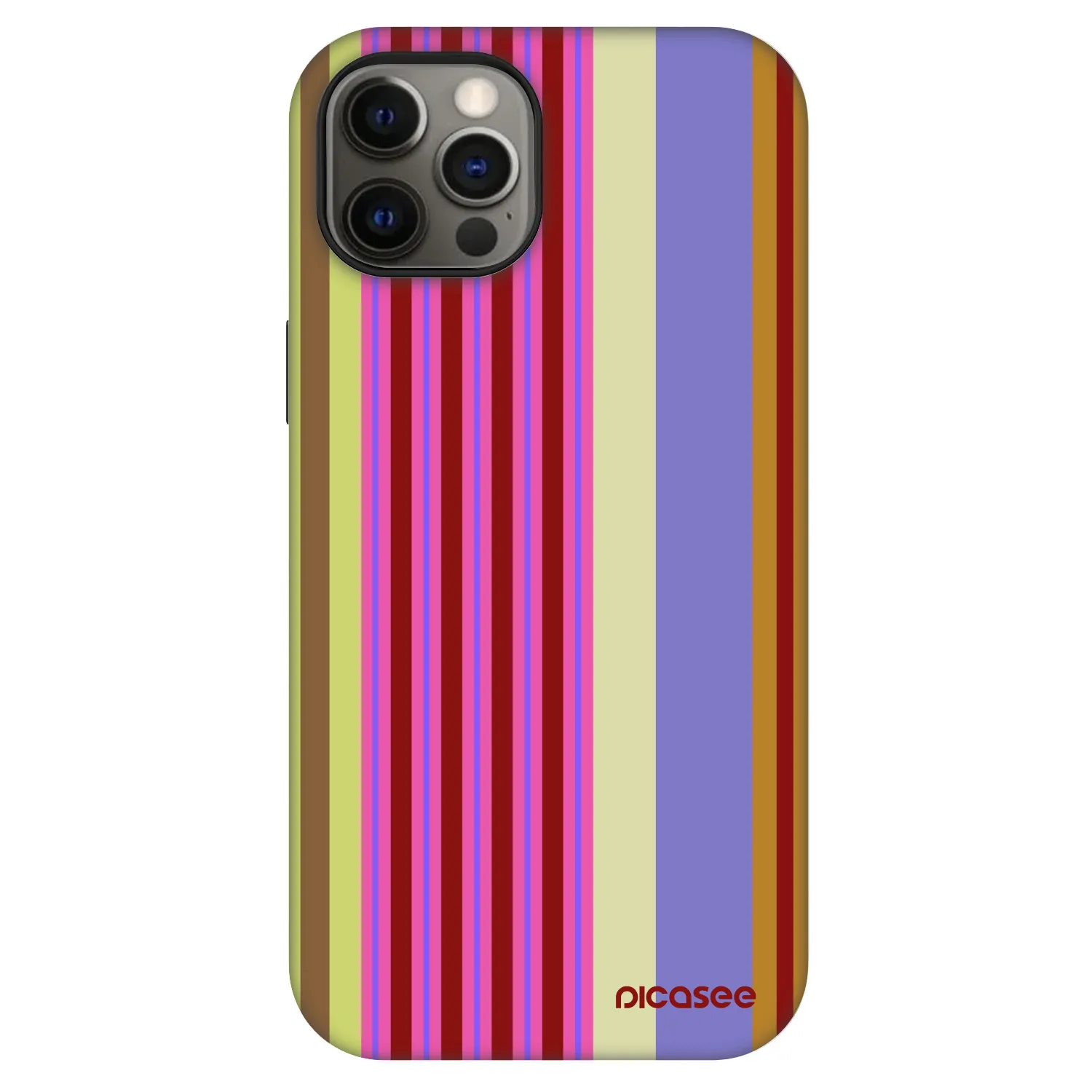 Picasee Fashion Case MagSafe für Apple iPhone 12 Pro - Late checkout