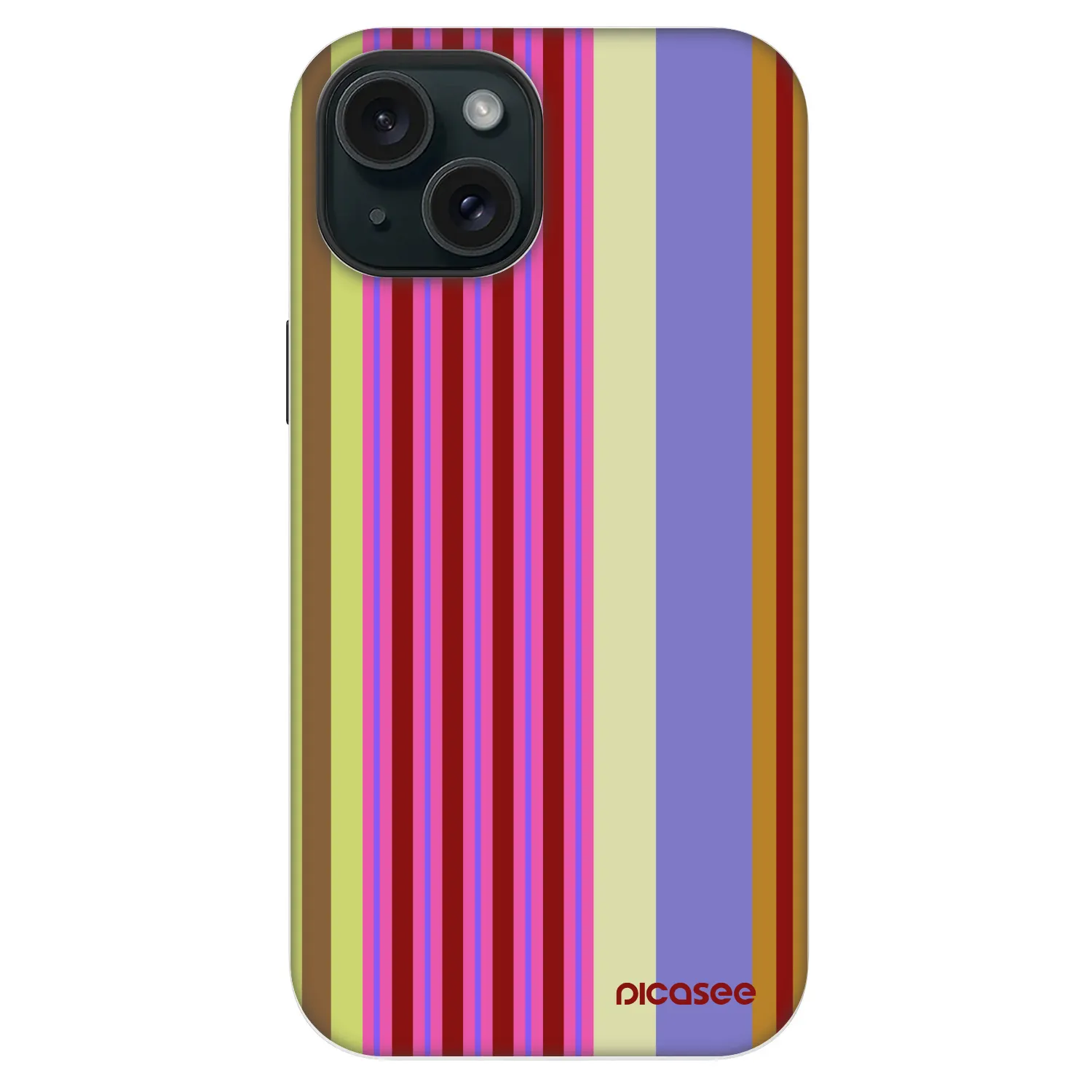 Picasee Fashion Case MagSafe für Apple iPhone 14 - Late checkout