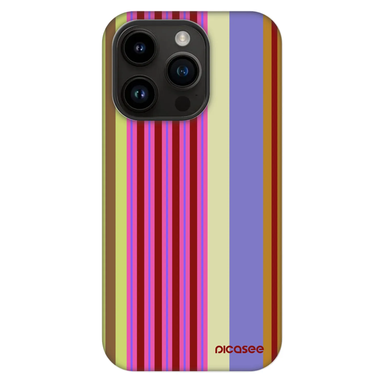 Picasee Fashion Case MagSafe für Apple iPhone 14 Pro - Late checkout