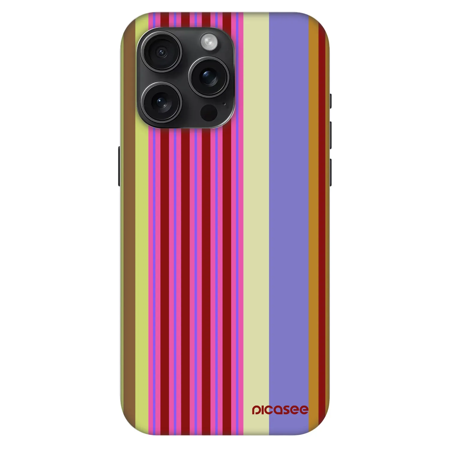 Picasee Fashion Case MagSafe für Apple iPhone 15 Pro Max - Late checkout