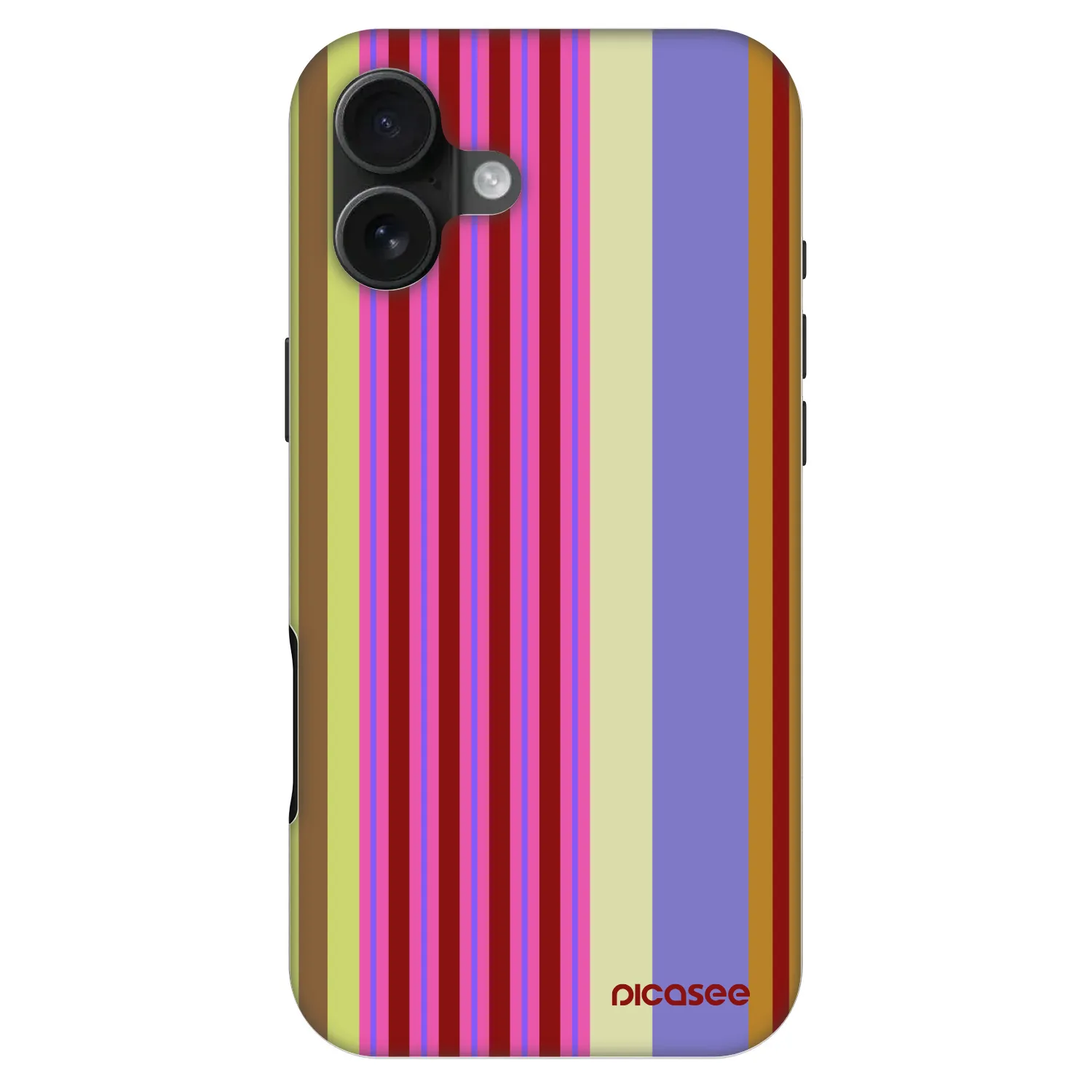 Picasee Fashion Case MagSafe für Apple iPhone 16 Plus - Late checkout