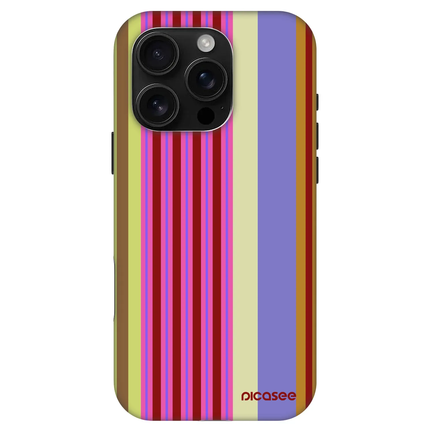 Picasee Fashion Case MagSafe für Apple iPhone 16 Pro - Late checkout