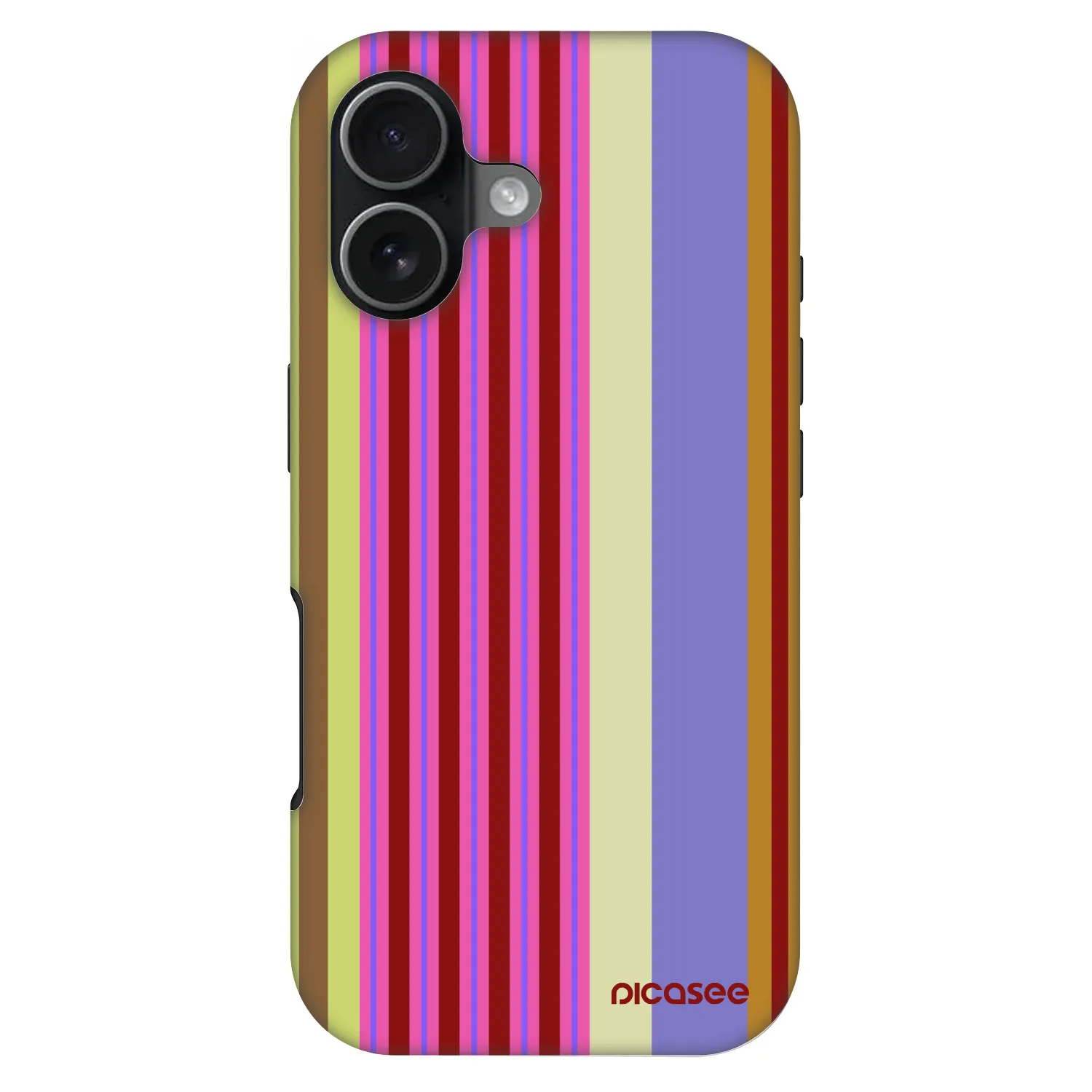 Picasee Fashion Case MagSafe für Apple iPhone 17 - Late checkout