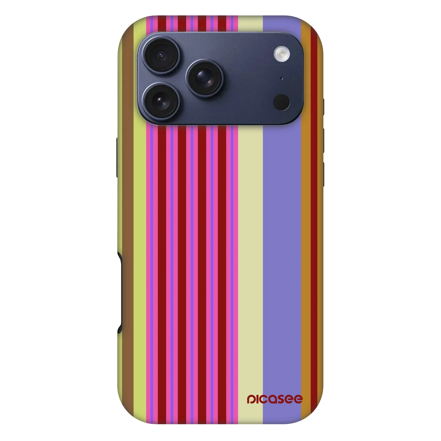 Picasee Fashion Case MagSafe für Apple iPhone 17 Pro Max - Late checkout