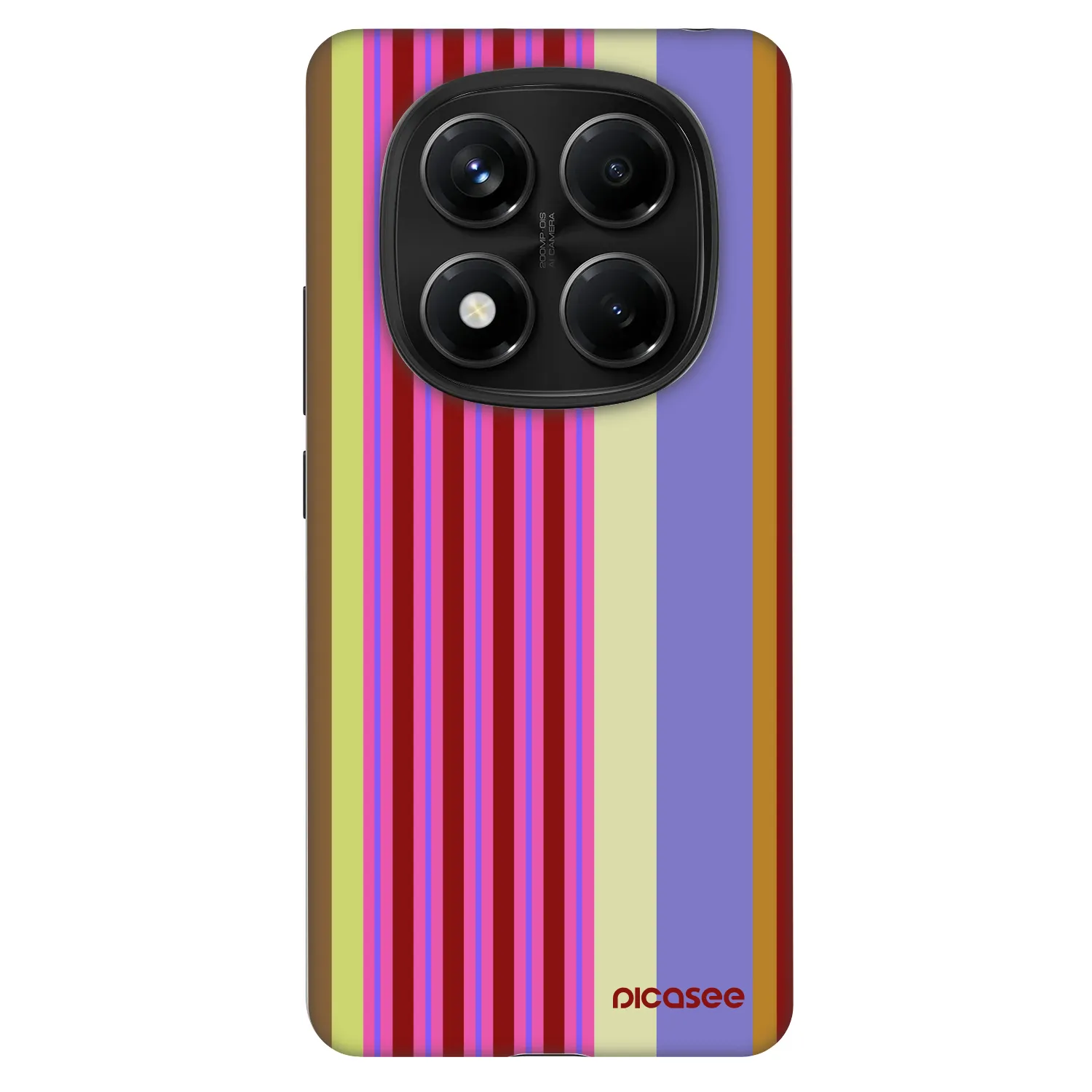 Picasee Fashion Case für Xiaomi Redmi Note 14 Pro 4G - Late checkout