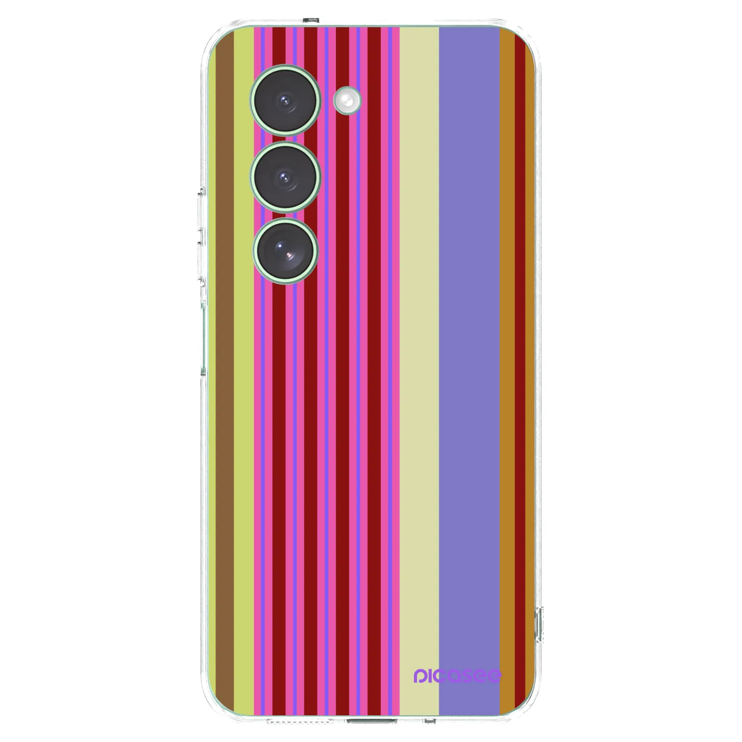 Picasee Xiaomi Redmi 15 5G Hülle - Transparentes Silikon - Late checkout