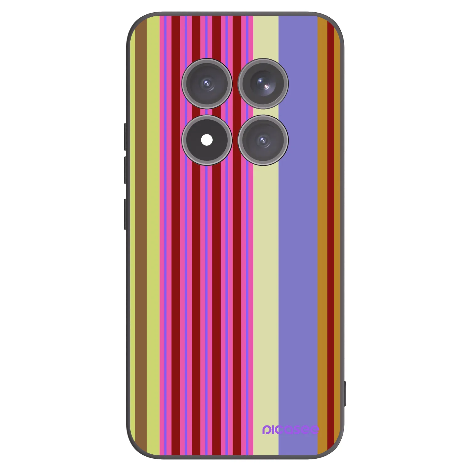 Picasee Xiaomi Redmi Note 15 Pro+ Hülle - Schwarzes Silikon - Late checkout