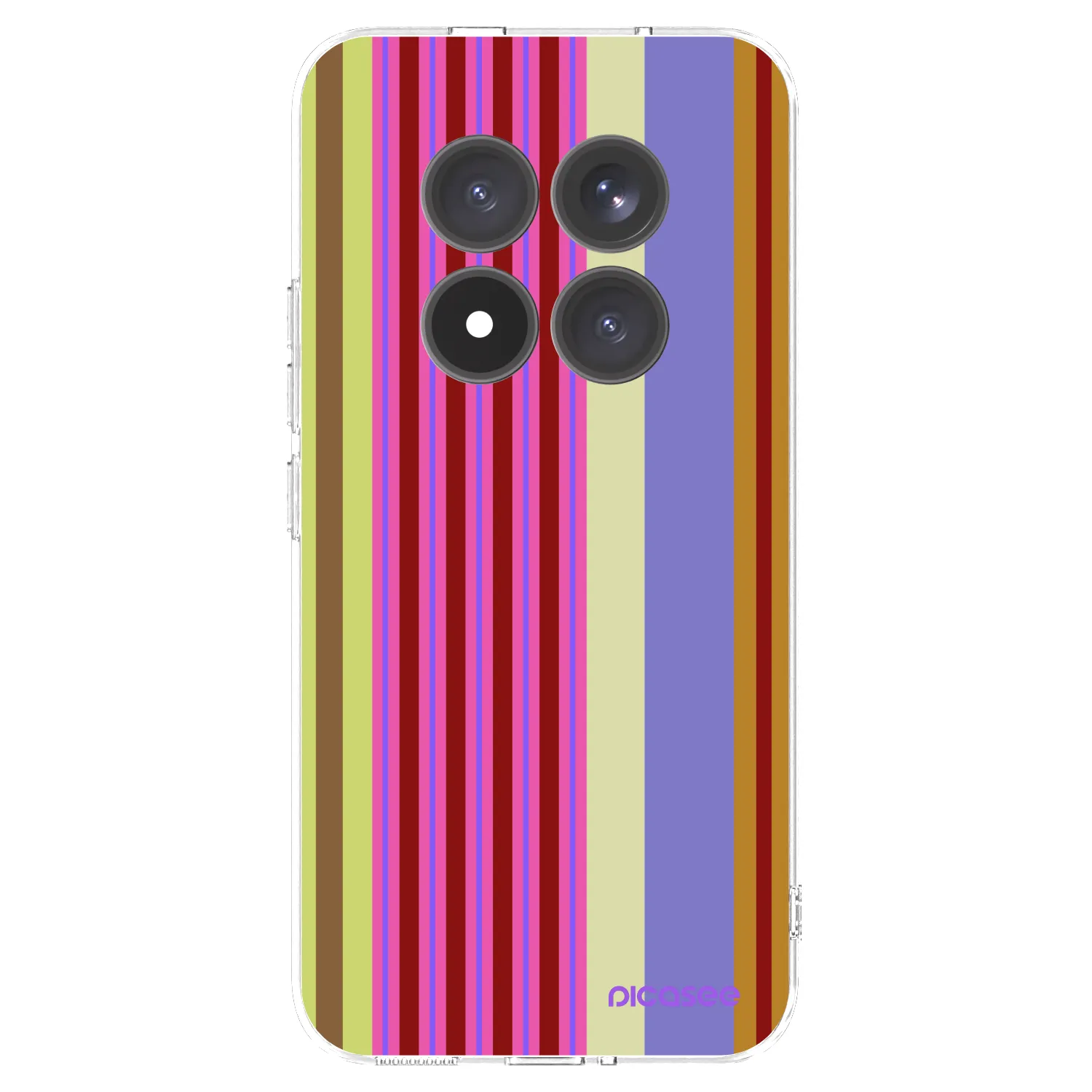 Picasee Xiaomi Redmi Note 15 Pro+ Hülle - Transparentes Silikon - Late checkout