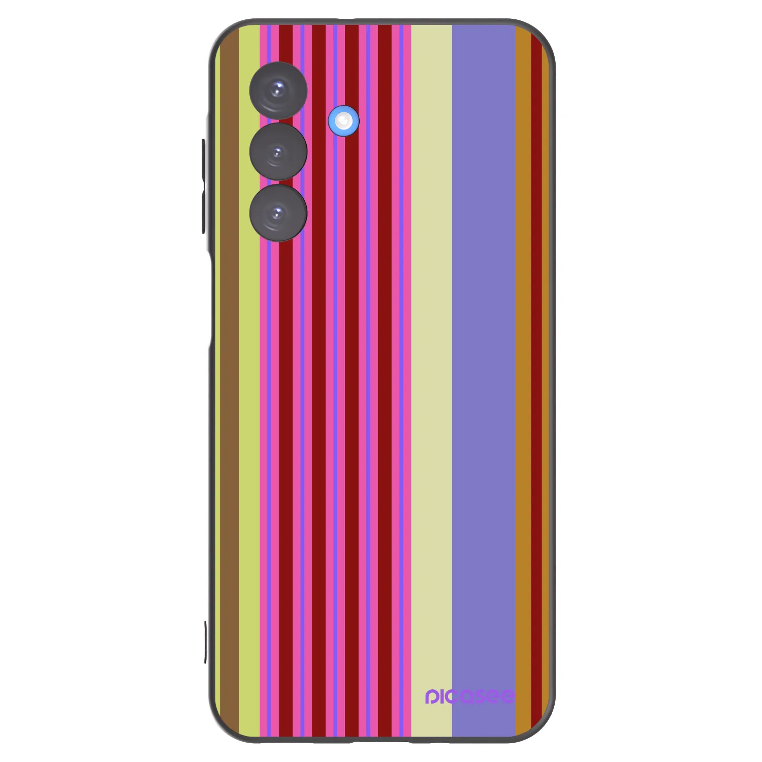 Picasee Samsung Galaxy A17 5G Hülle - Schwarzes Silikon - Late checkout