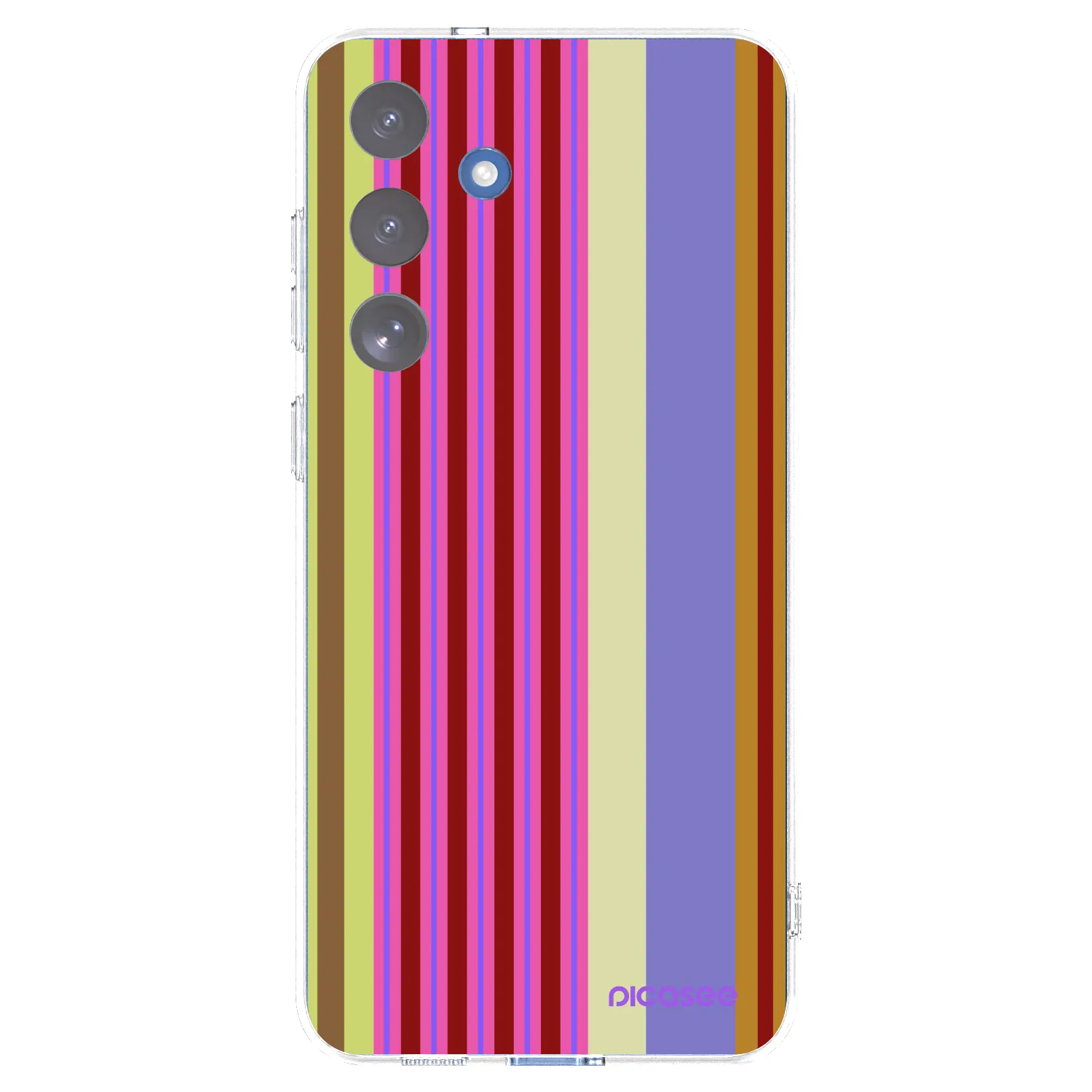 Picasee Samsung Galaxy S25 FE 5G Hülle - Transparentes Silikon - Late checkout