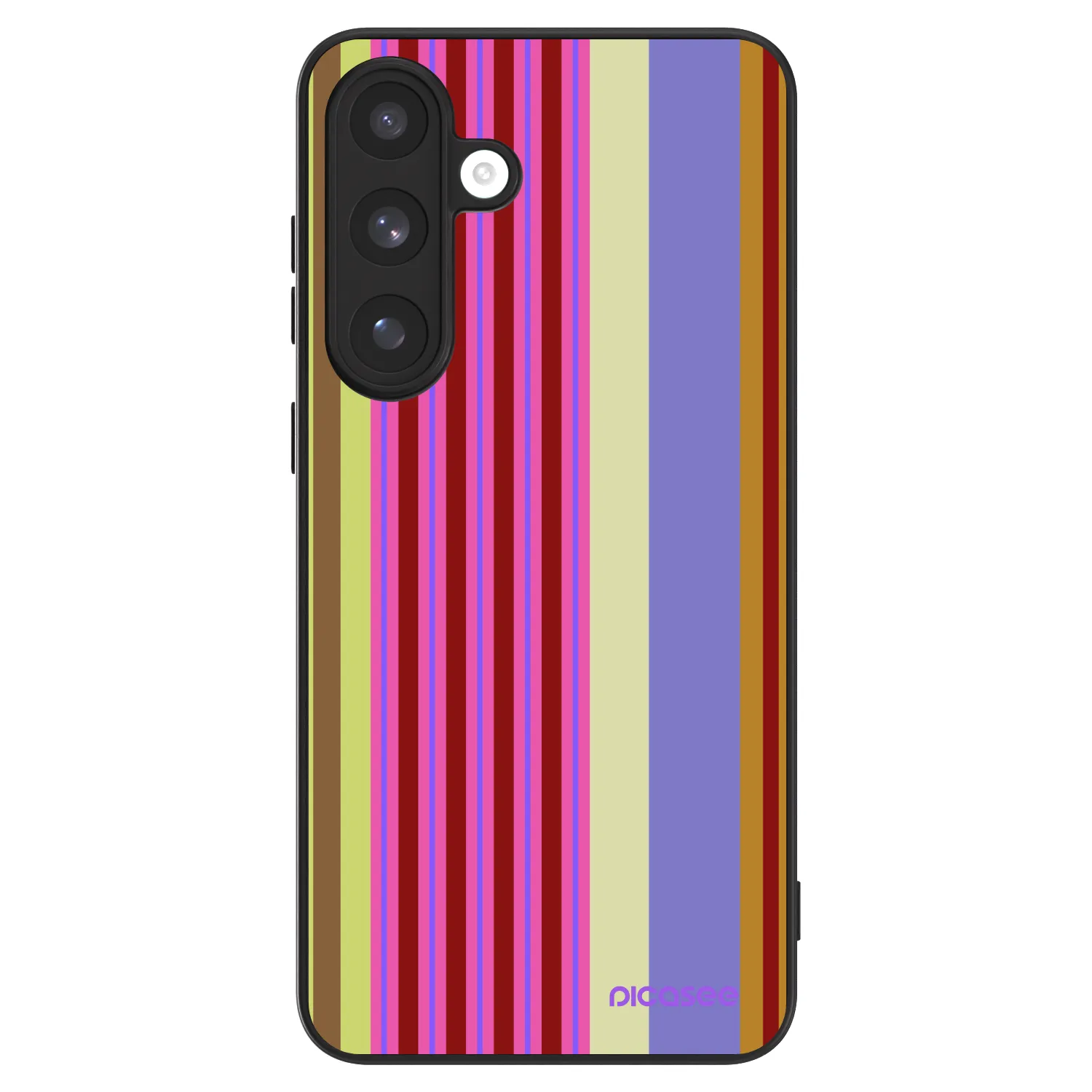Picasee ULTIMATE CASE PowerShare für Samsung Galaxy S25 FE 5G - Late checkout