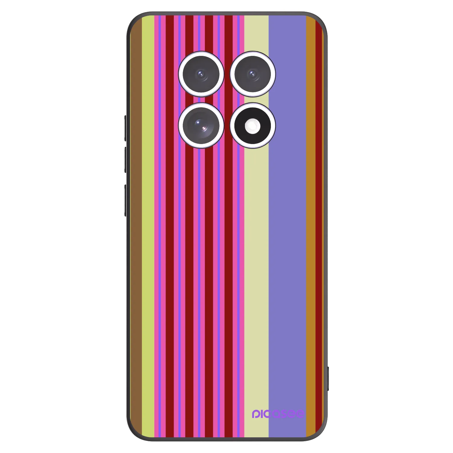 Picasee Xiaomi Redmi Note 15 4G Hülle - Schwarzes Silikon - Late checkout